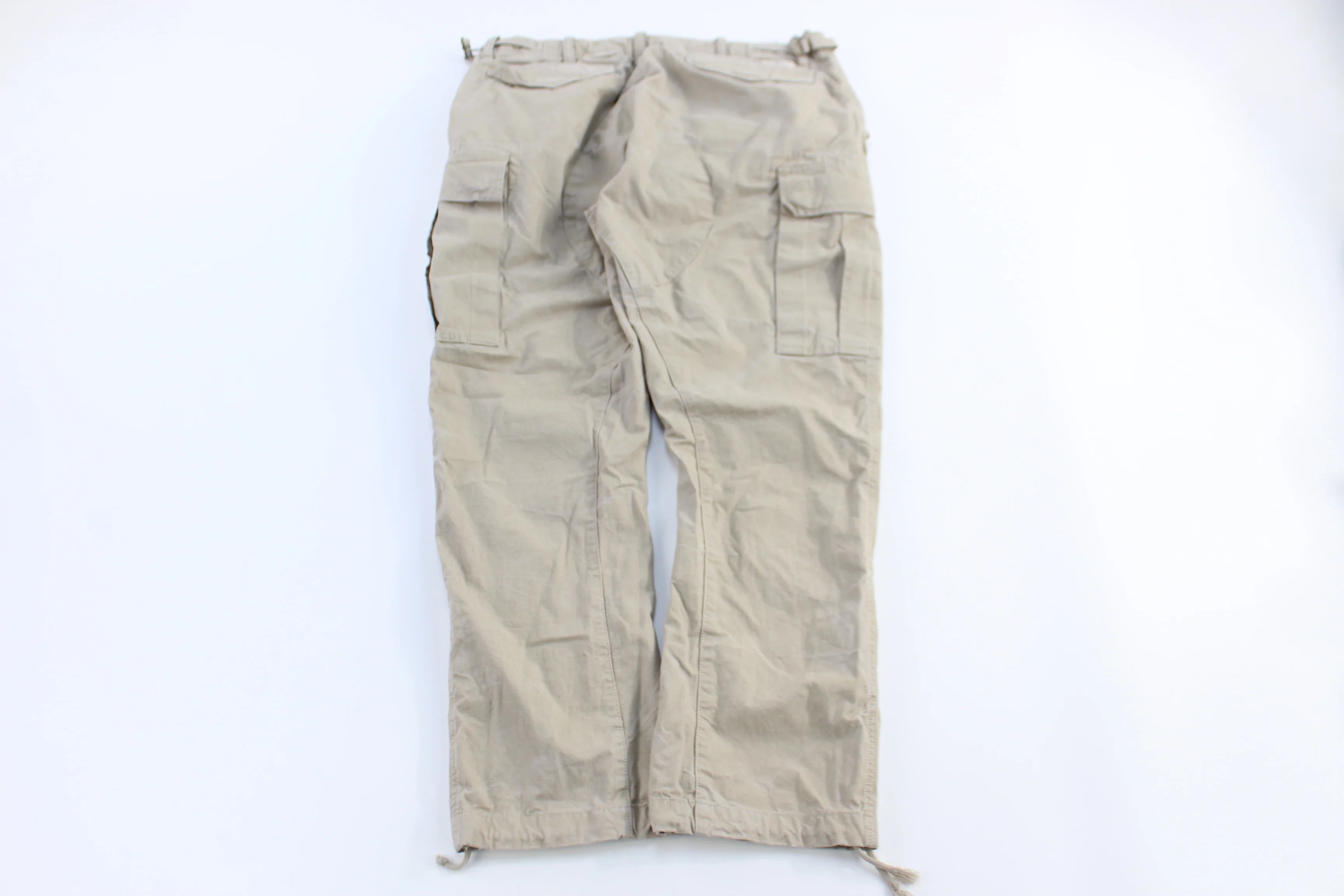 Polo Ralph Lauren Tan Cargo Pants