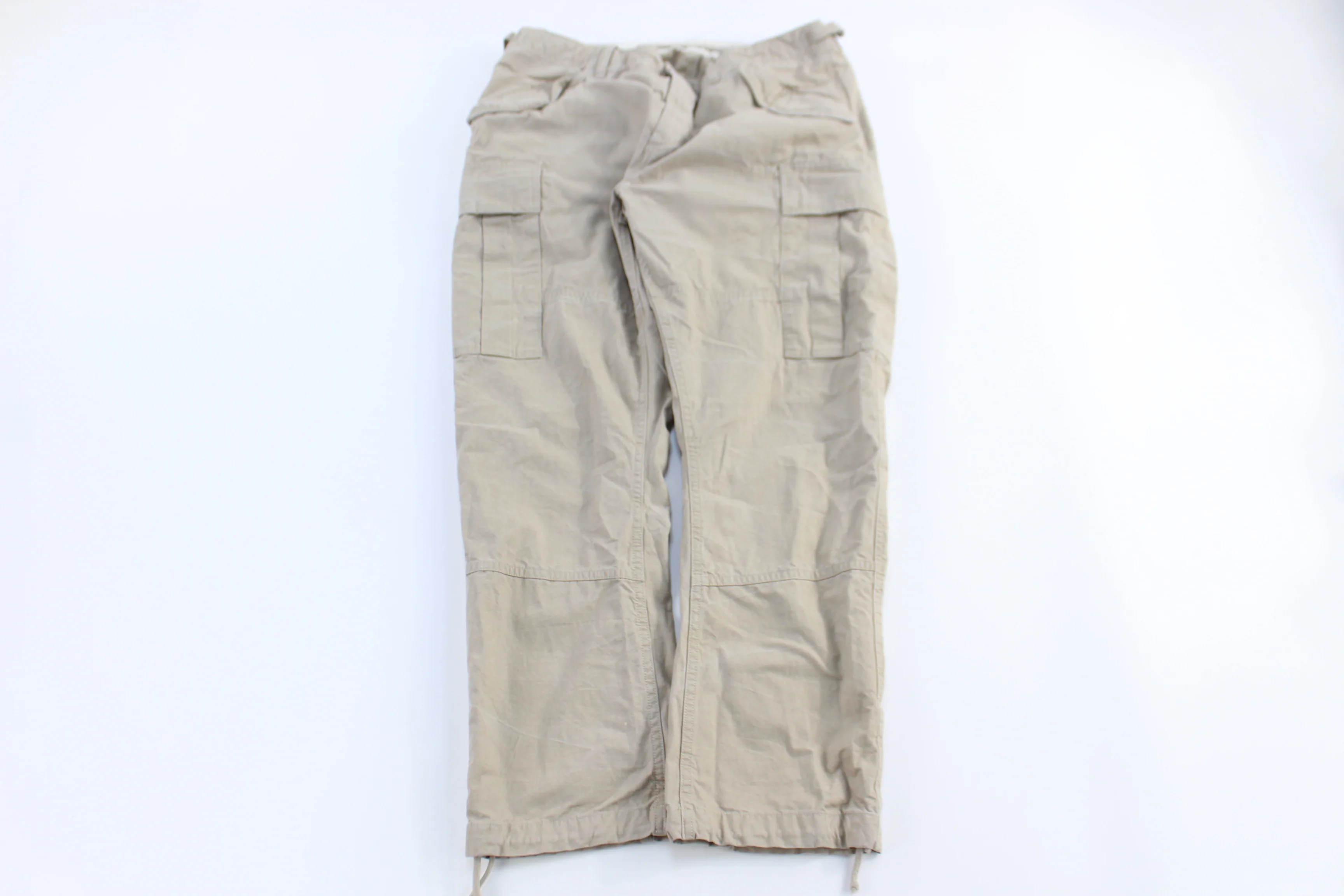 Polo Ralph Lauren Tan Cargo Pants - Image 2