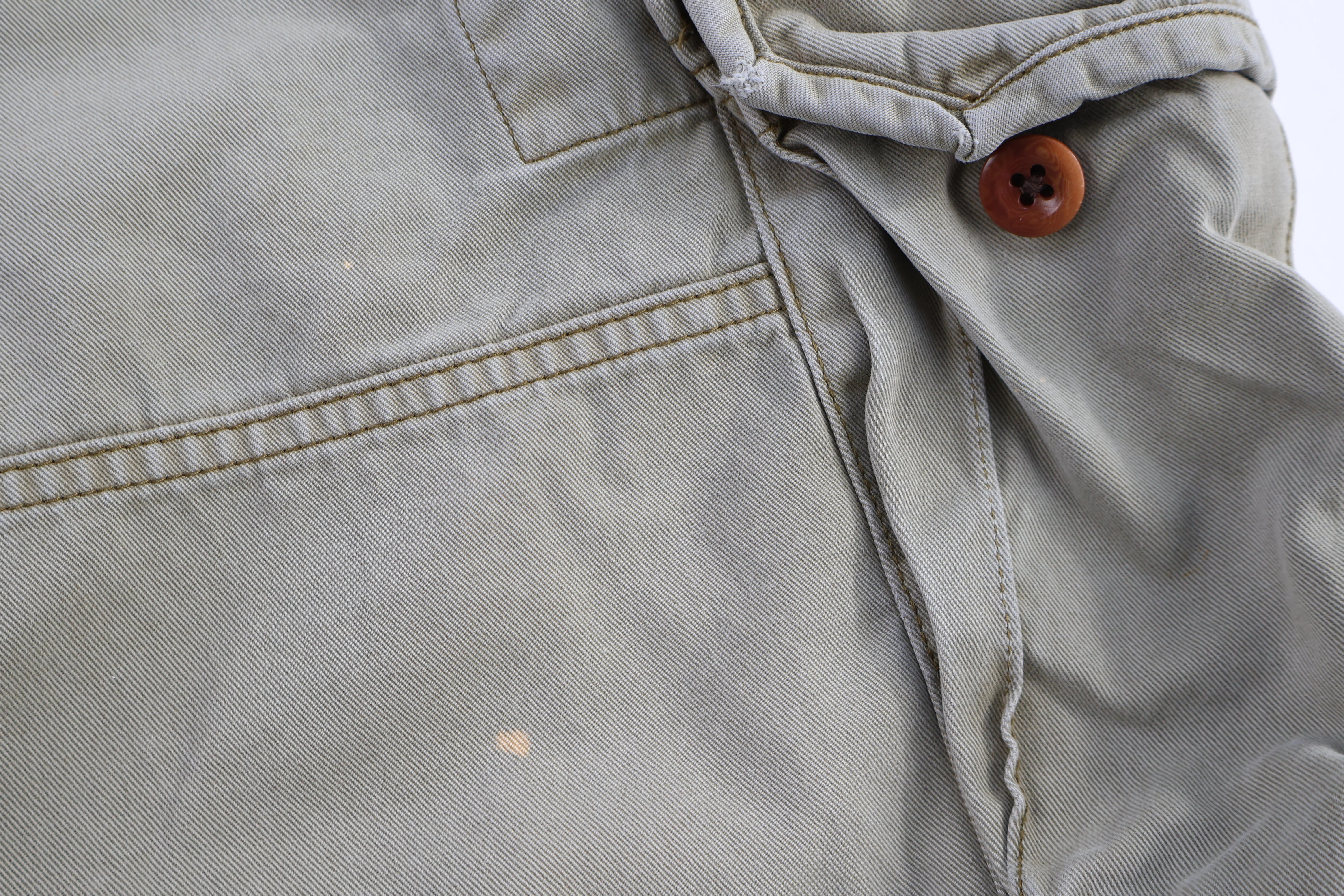Polo Ralph Lauren Tan Cargo Shorts - Image 3