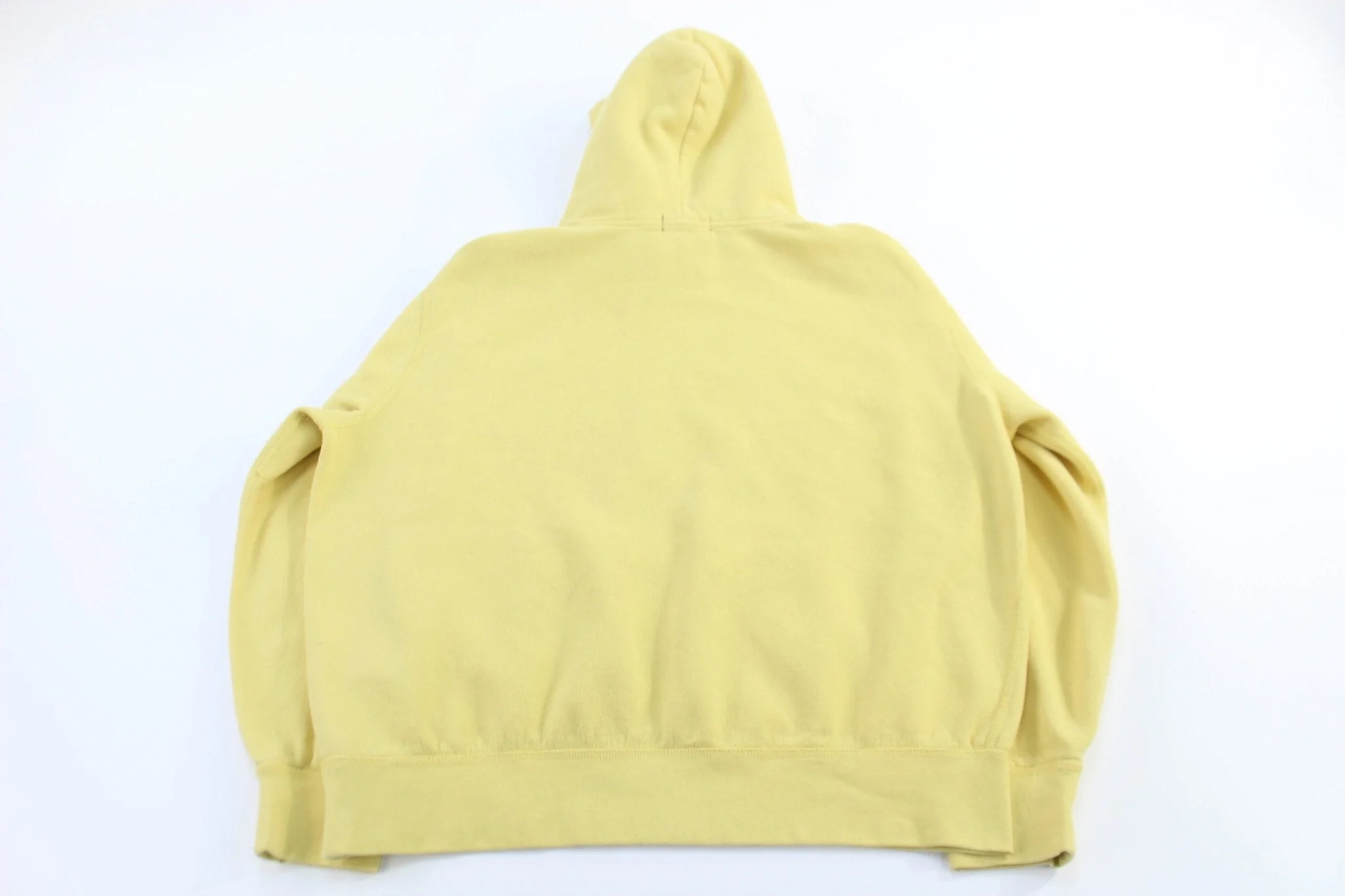 Polo Ralph Lauren Yellow Pullover Hoodie - Image 2