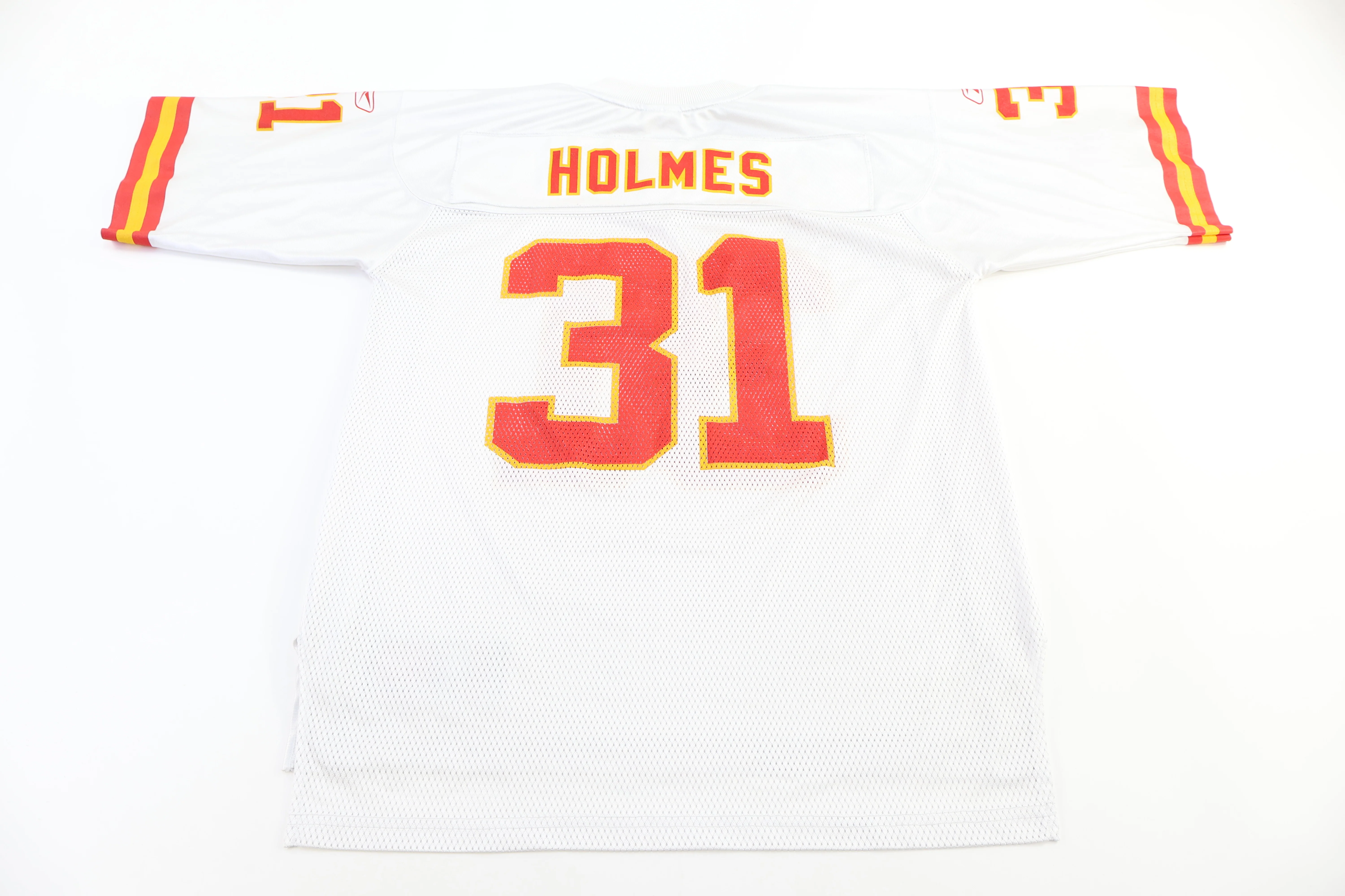 Priest Holmes Kansas City Chiefs Football Jersey - Image 2