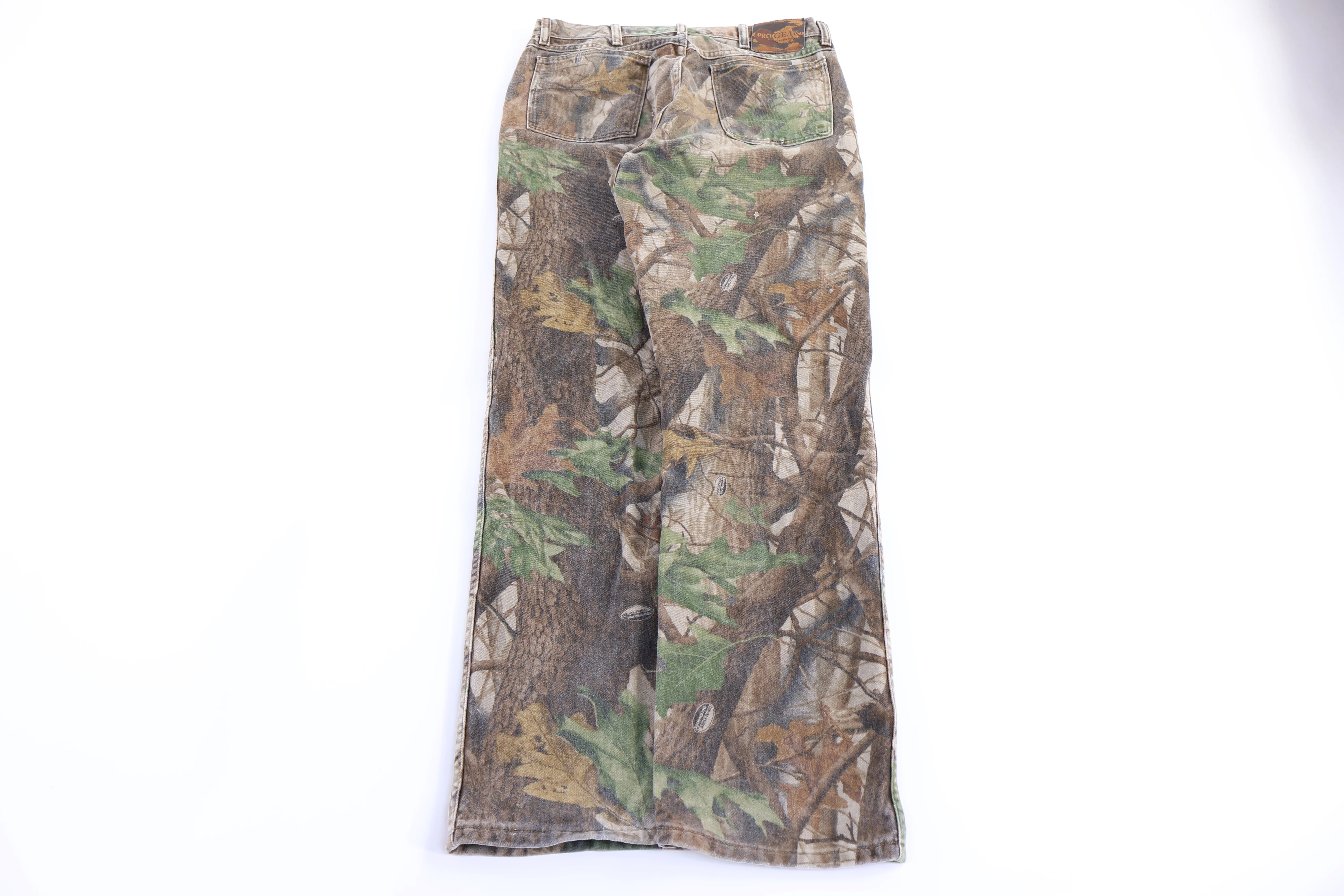 Pro Gear Camo Pants