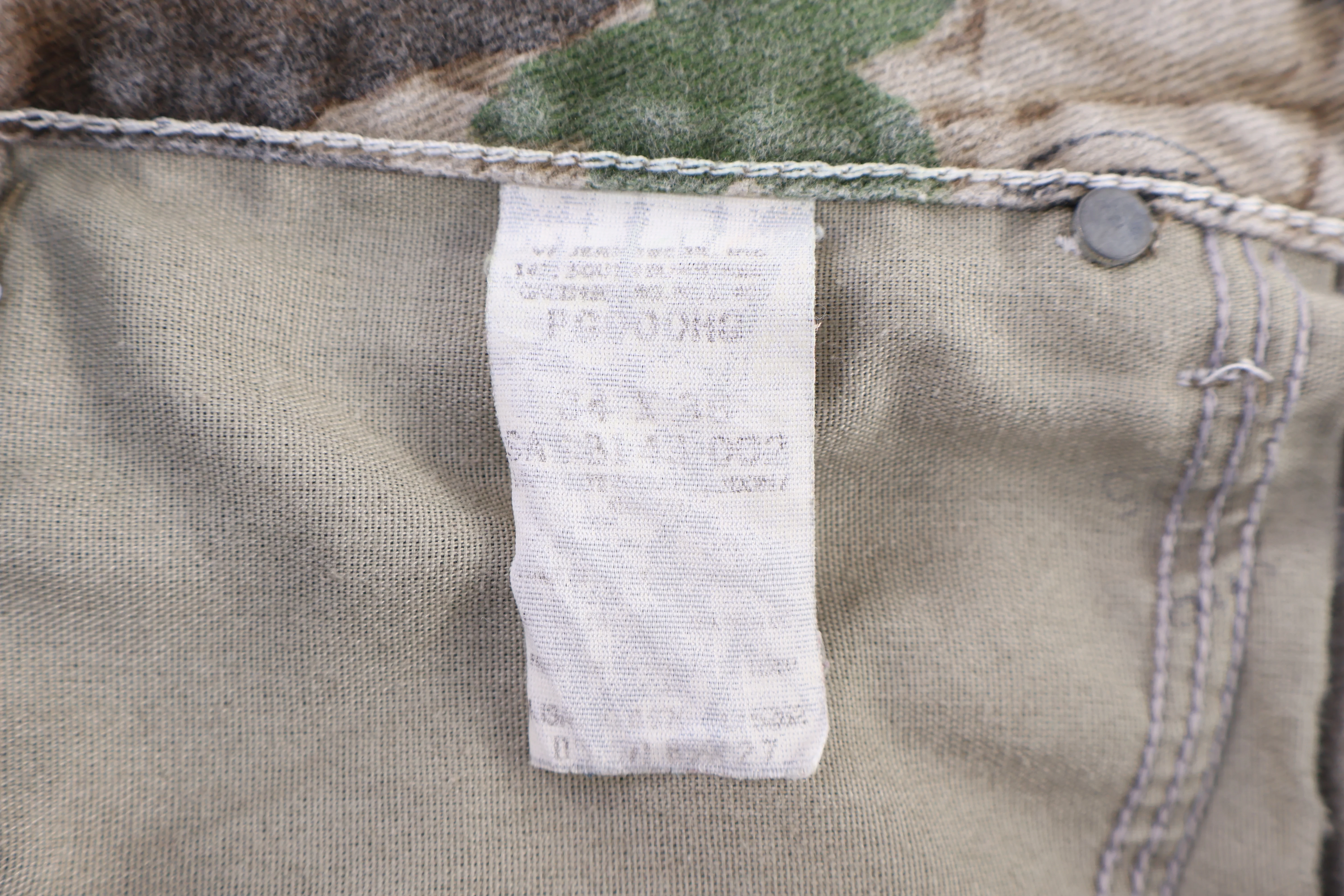 Pro Gear Camo Pants - Image 4