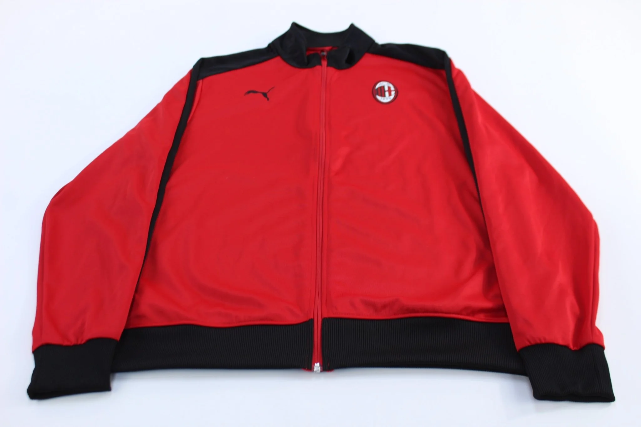 Puma AC Milan National Team Soccer Track Jacket