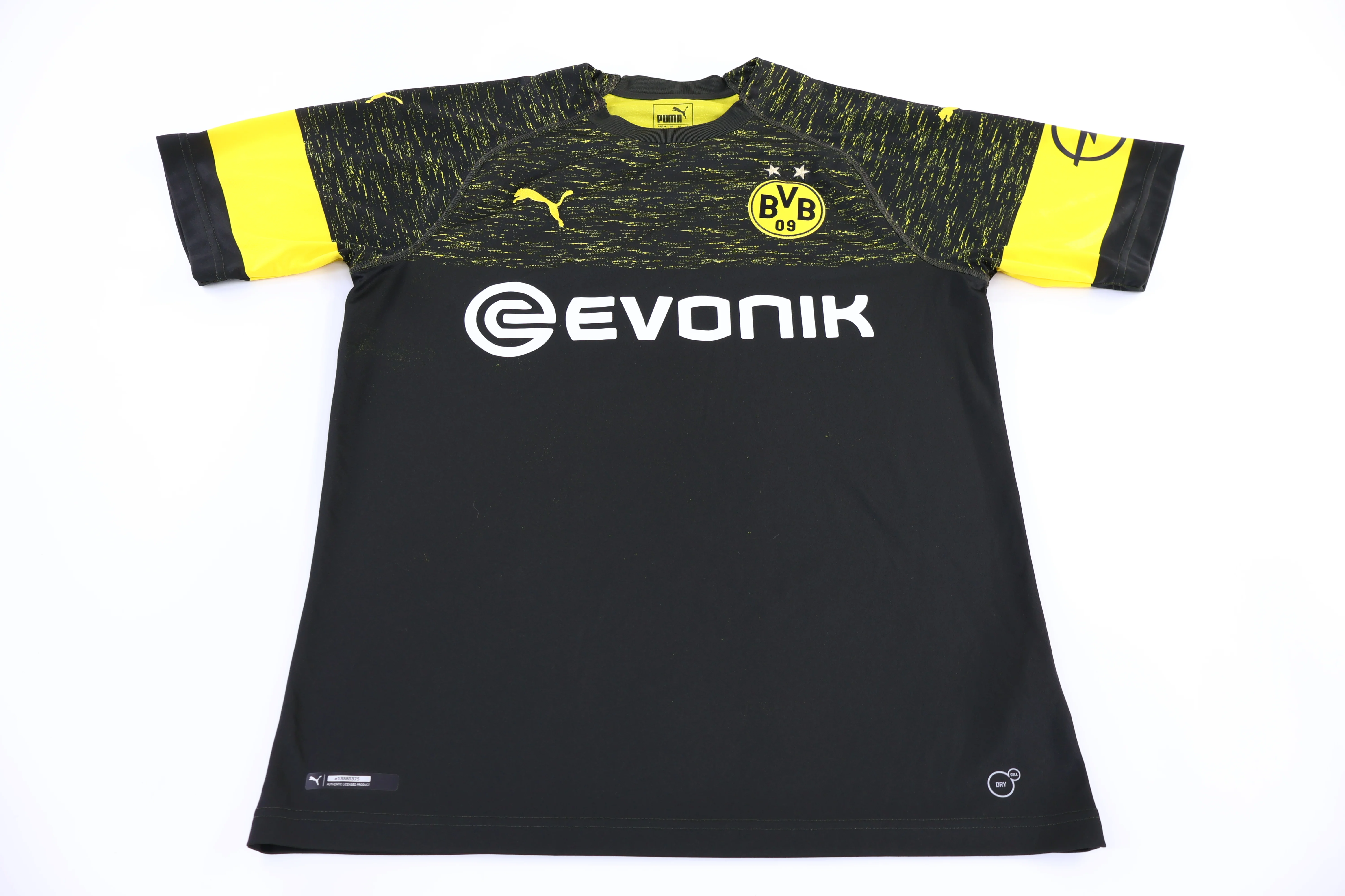 Puma Borussia Dortmund Soccer Jersey