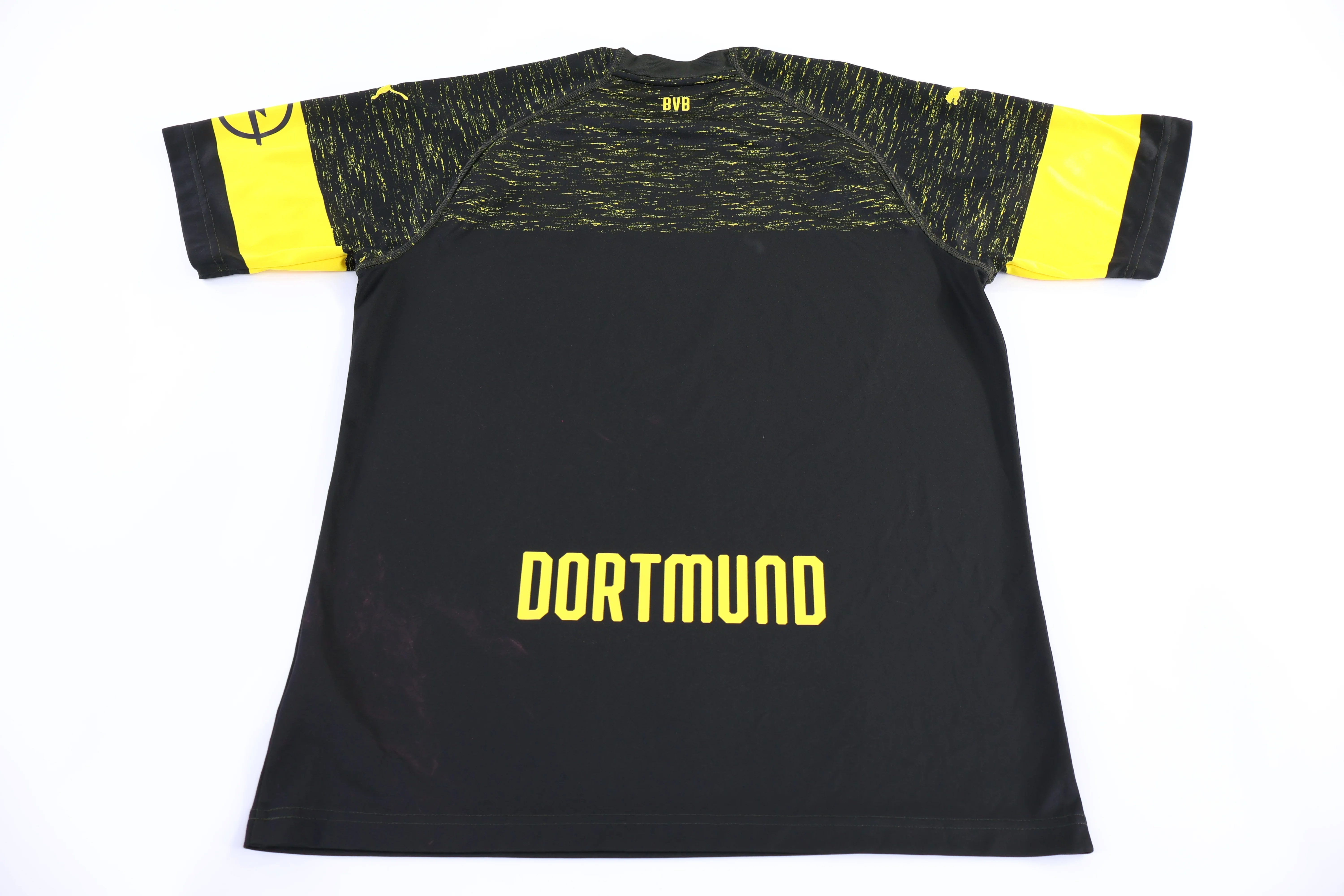 Puma Borussia Dortmund Soccer Jersey - Image 2