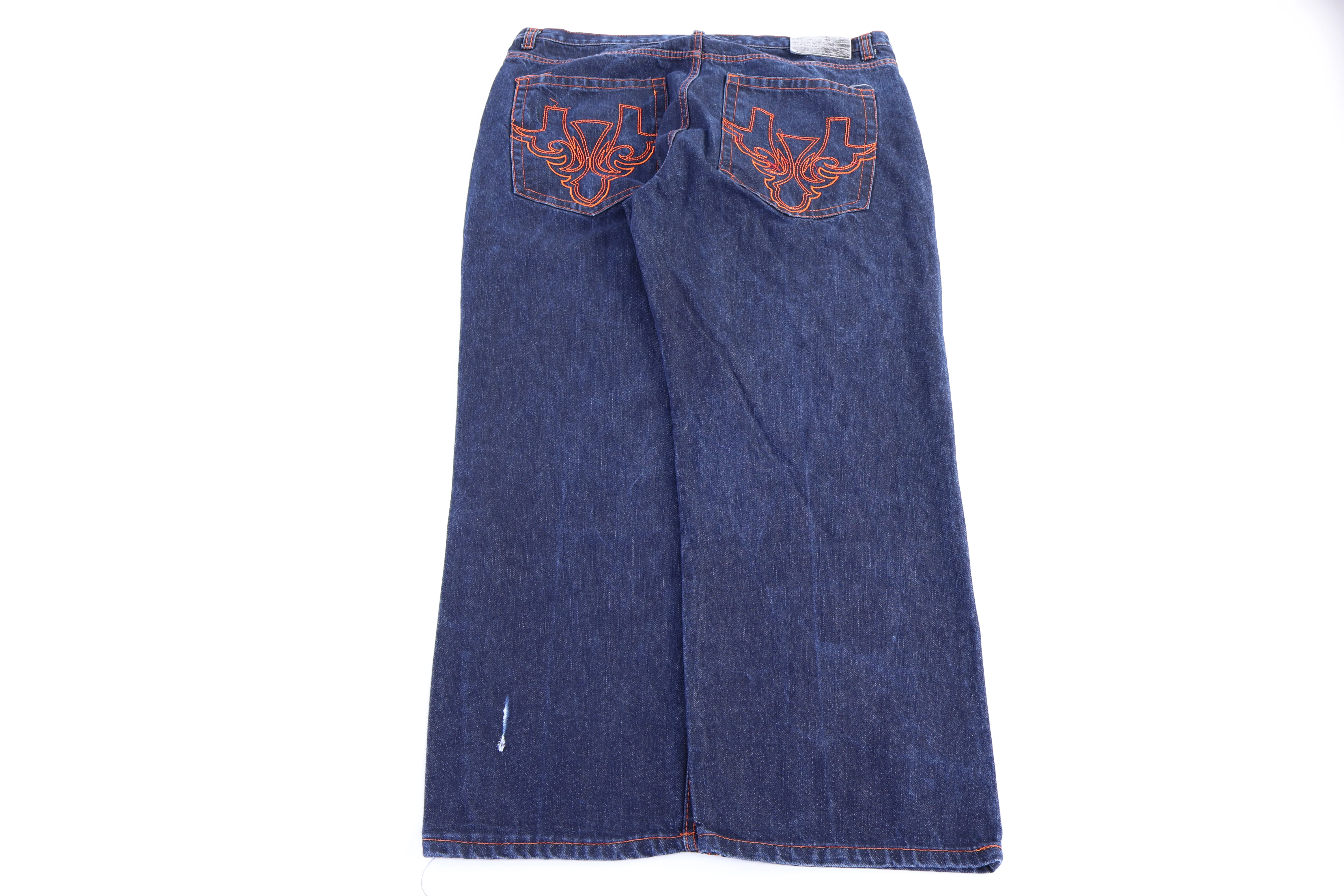 Qruel Jeans Company Dark Wash Jeans