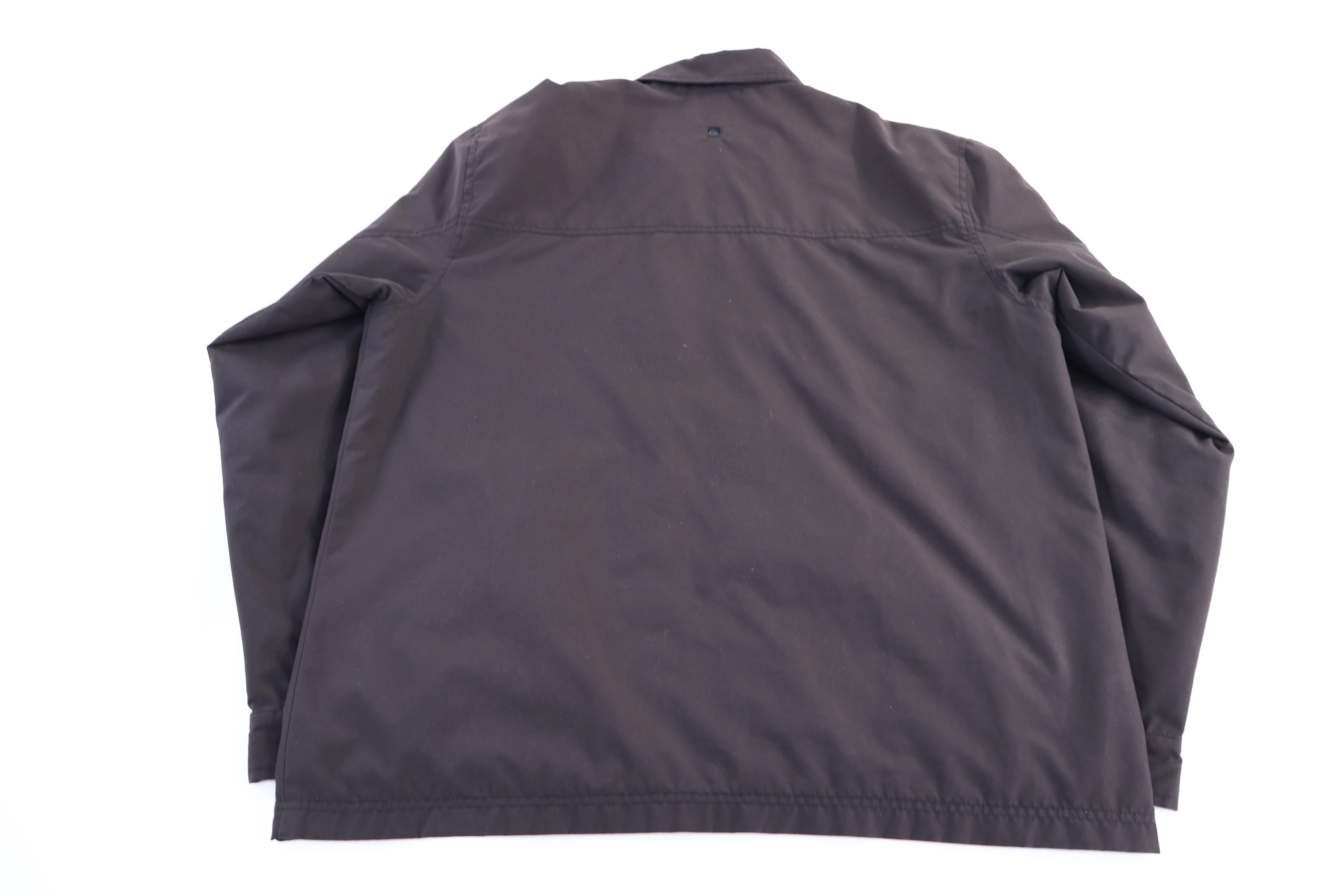 Quiksilver Black Full Zip Jacket - Image 2