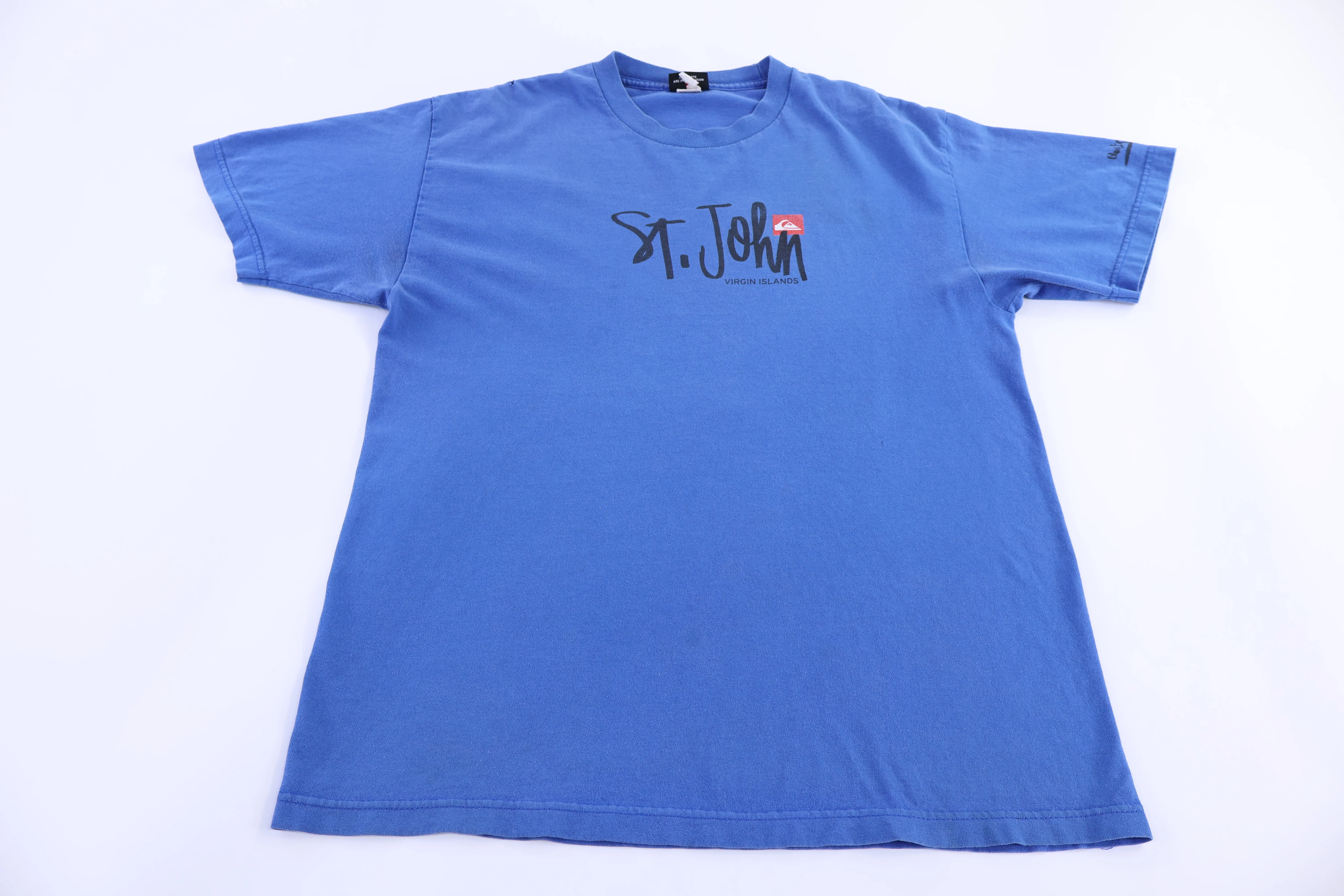 Quiksilver St. John Virgin Islands T-shirt