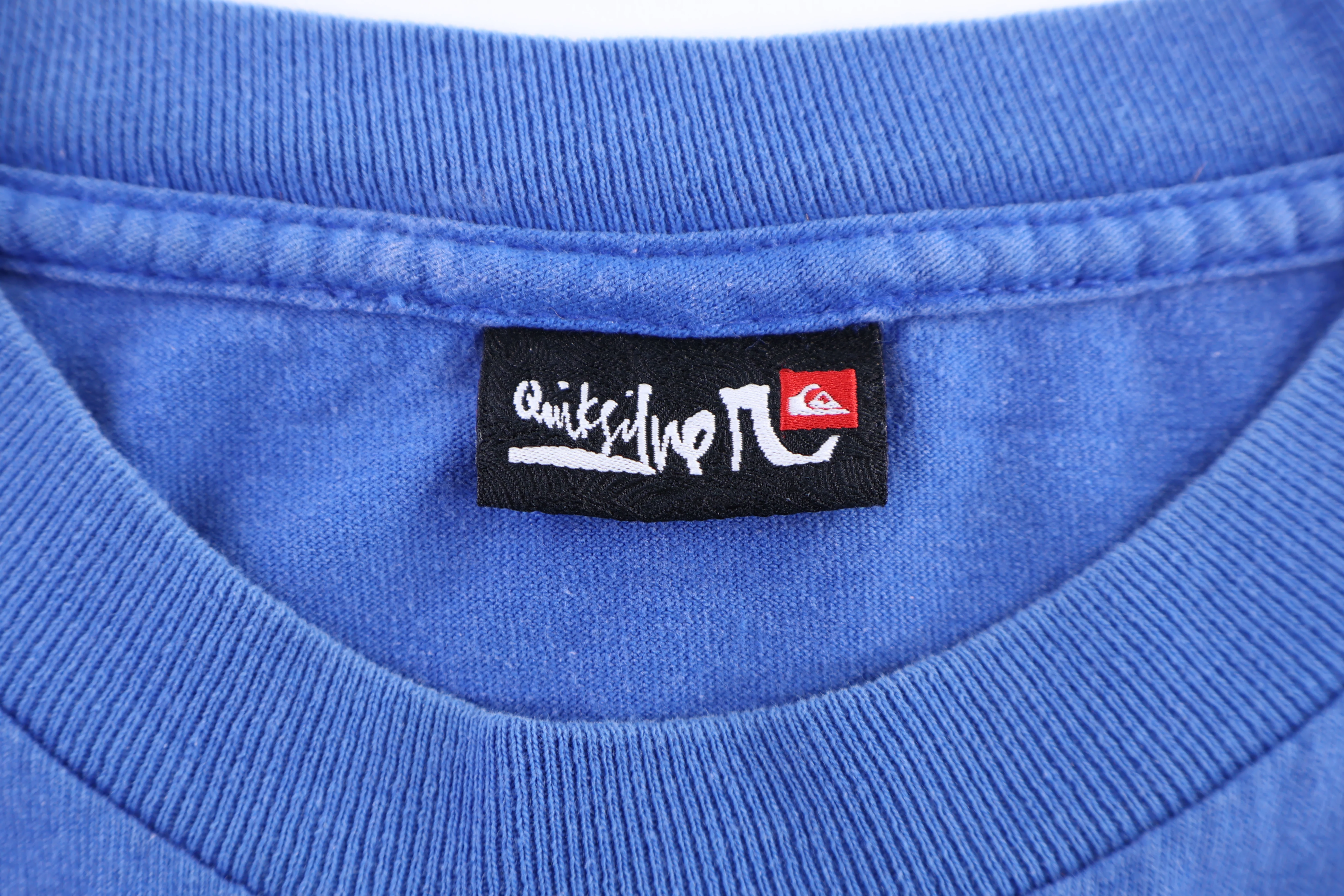 Quiksilver St. John Virgin Islands T-shirt - Image 4
