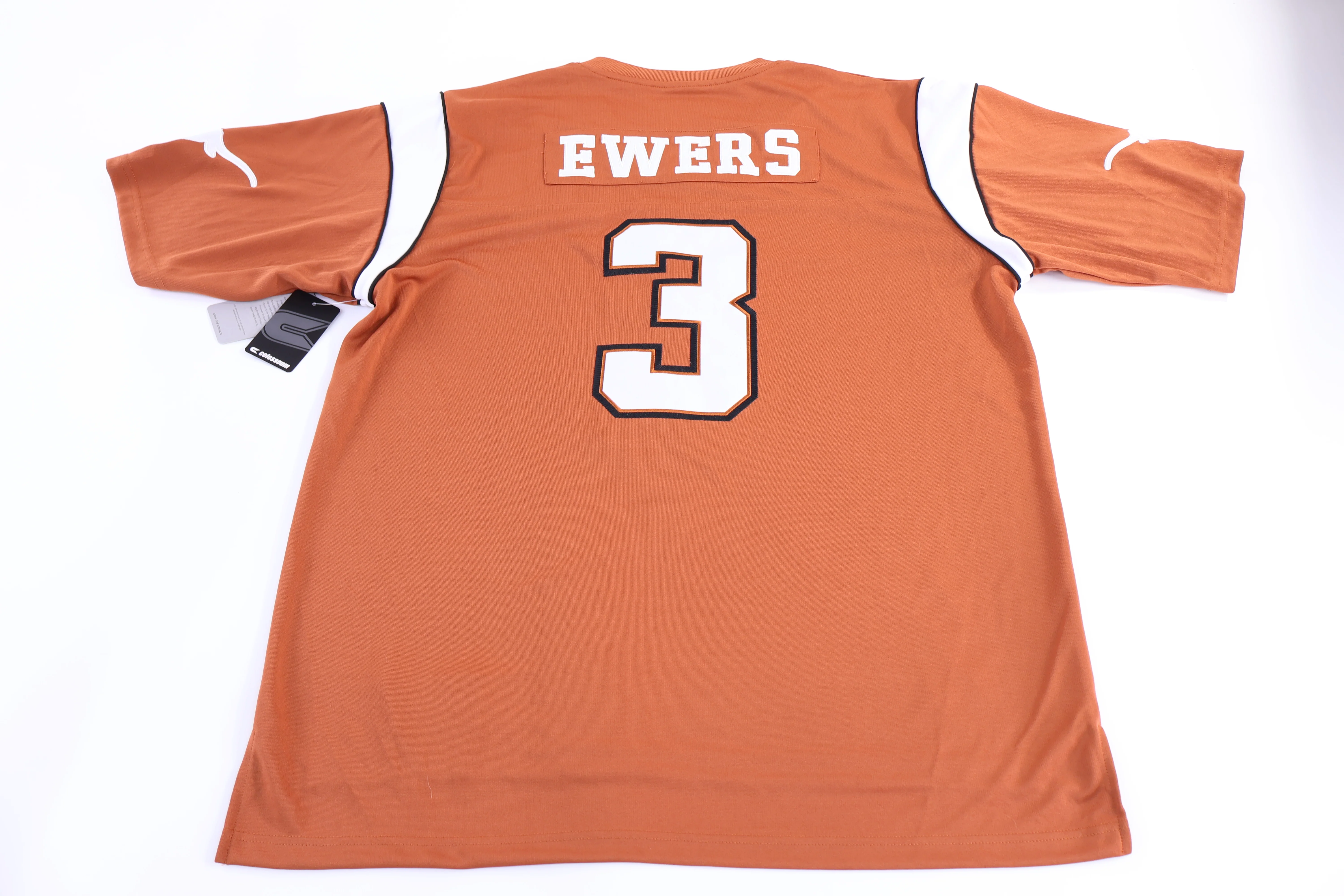 Quinn Ewers University of Texas Football Jersey