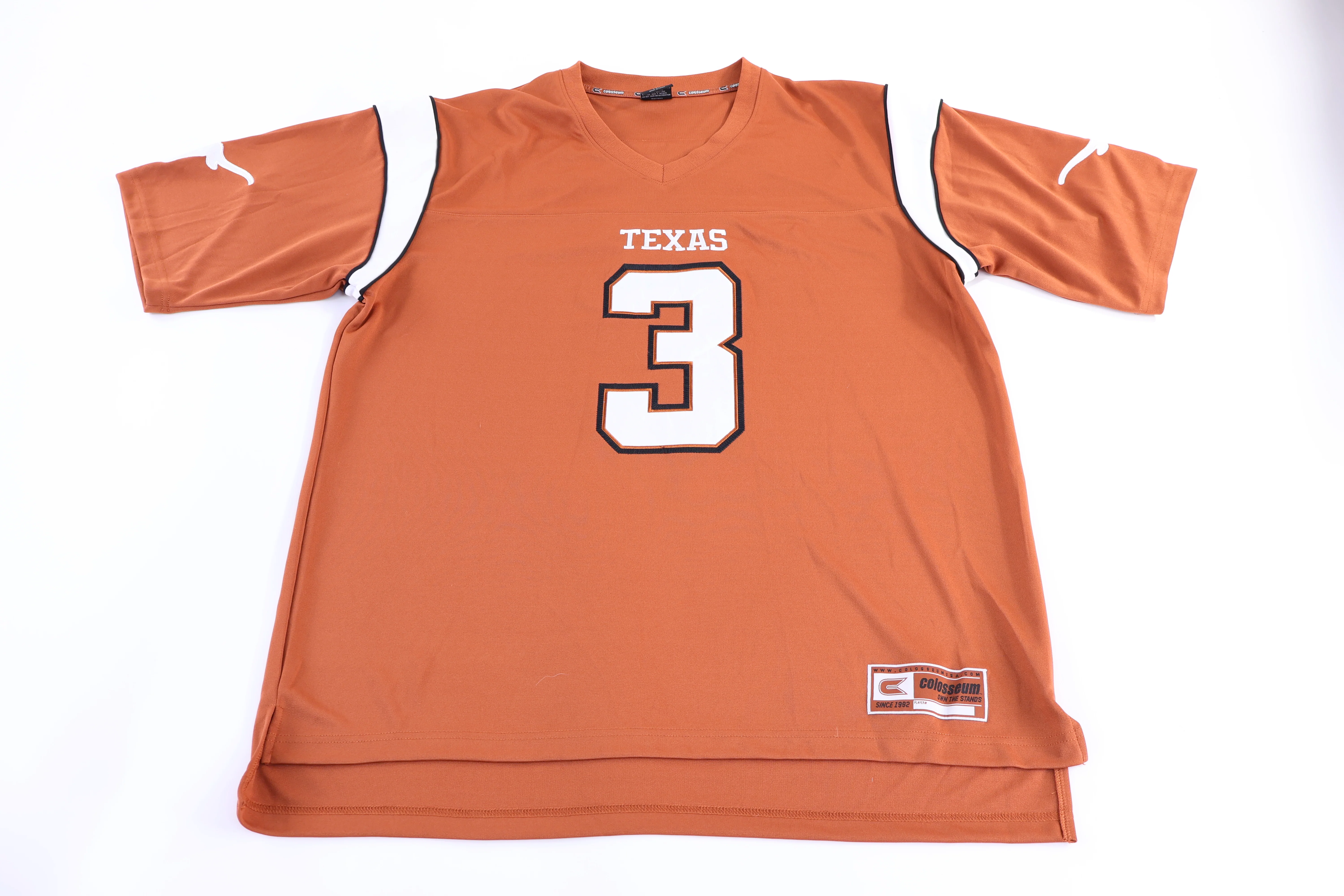 Quinn Ewers University of Texas Football Jersey - Image 2