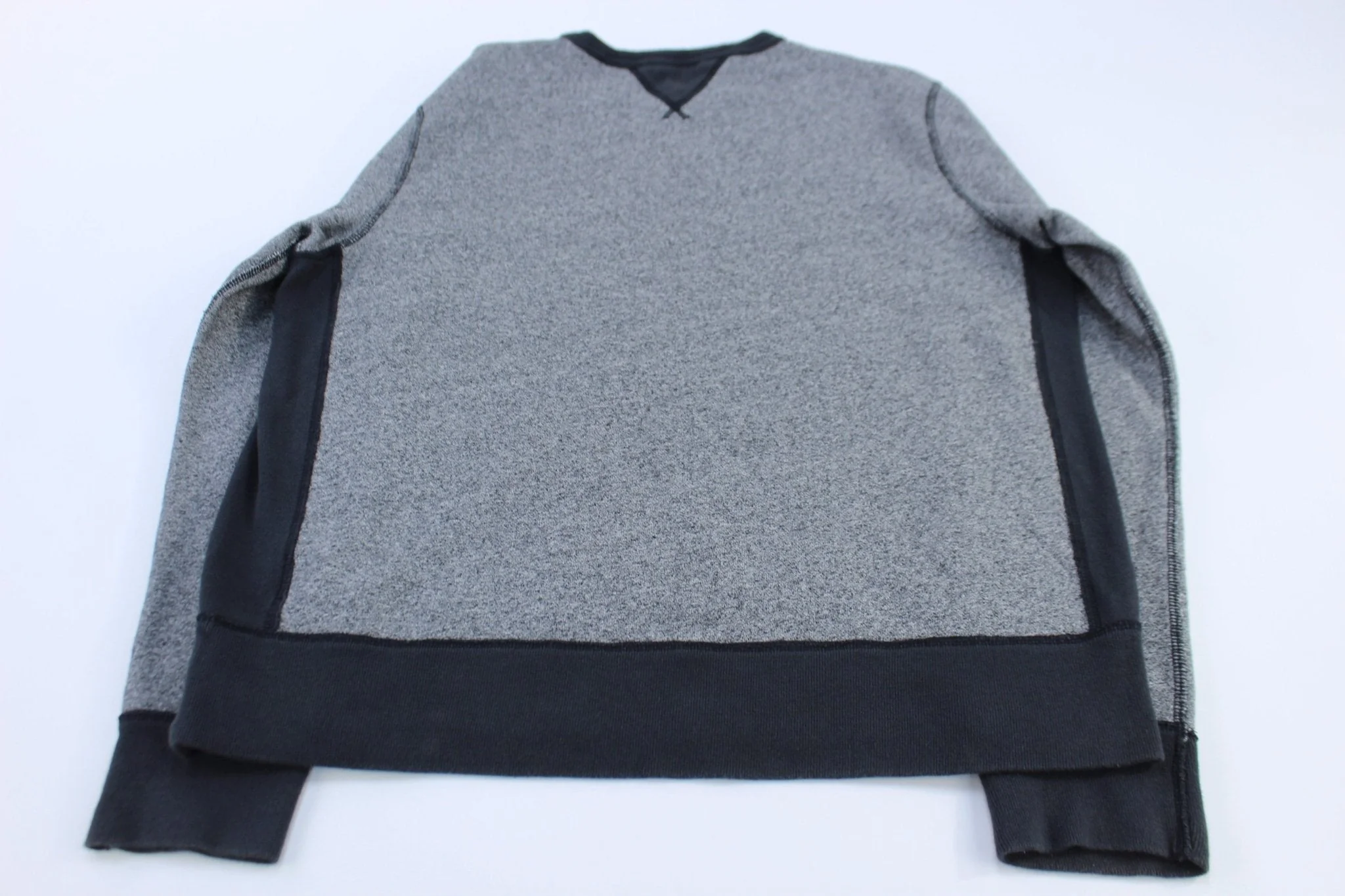 Ralph Lauren Denim & Supply Grey Sweatshirt - Image 2