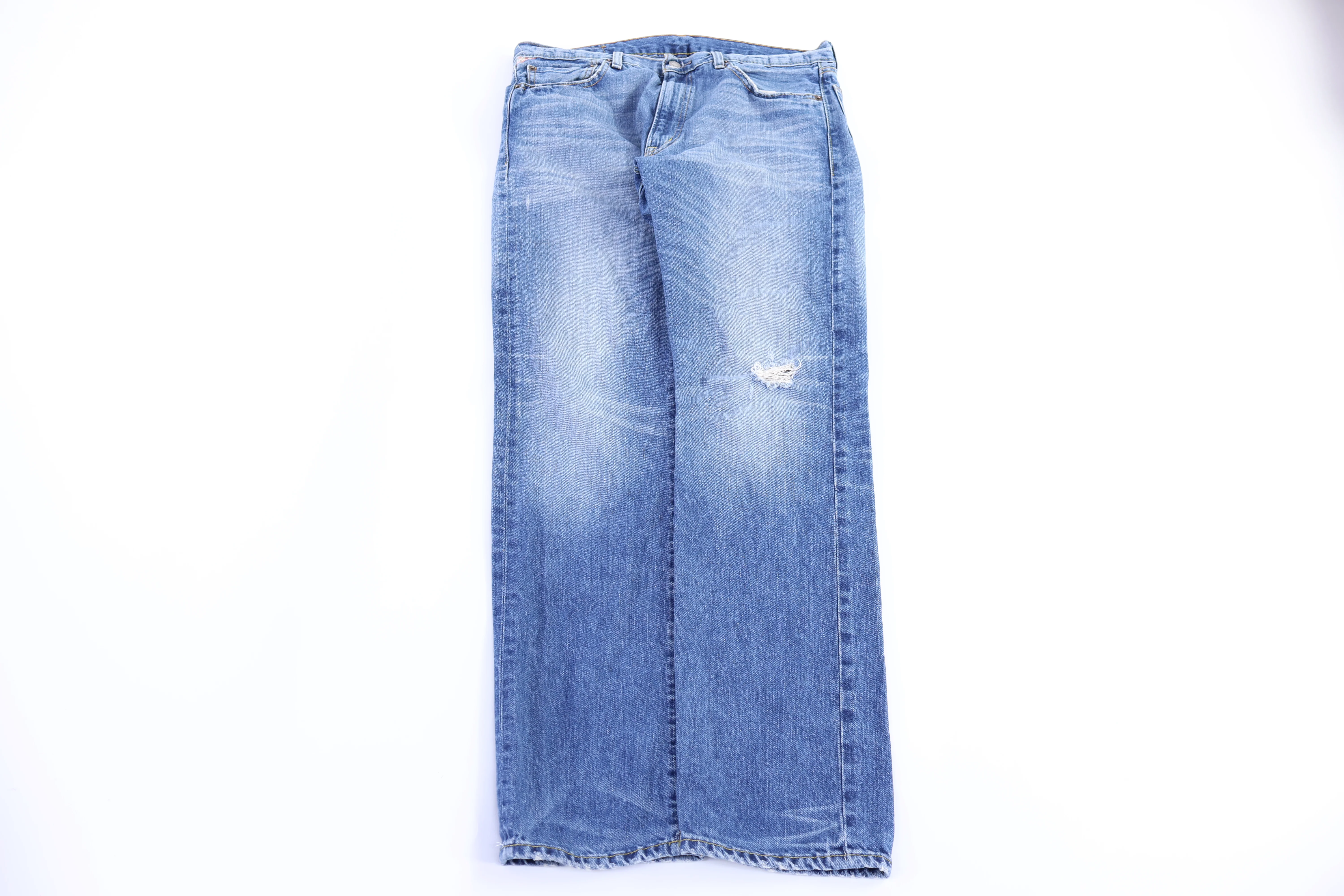 Ralph Lauren Denim & Supply Medium Wash Denim Jeans