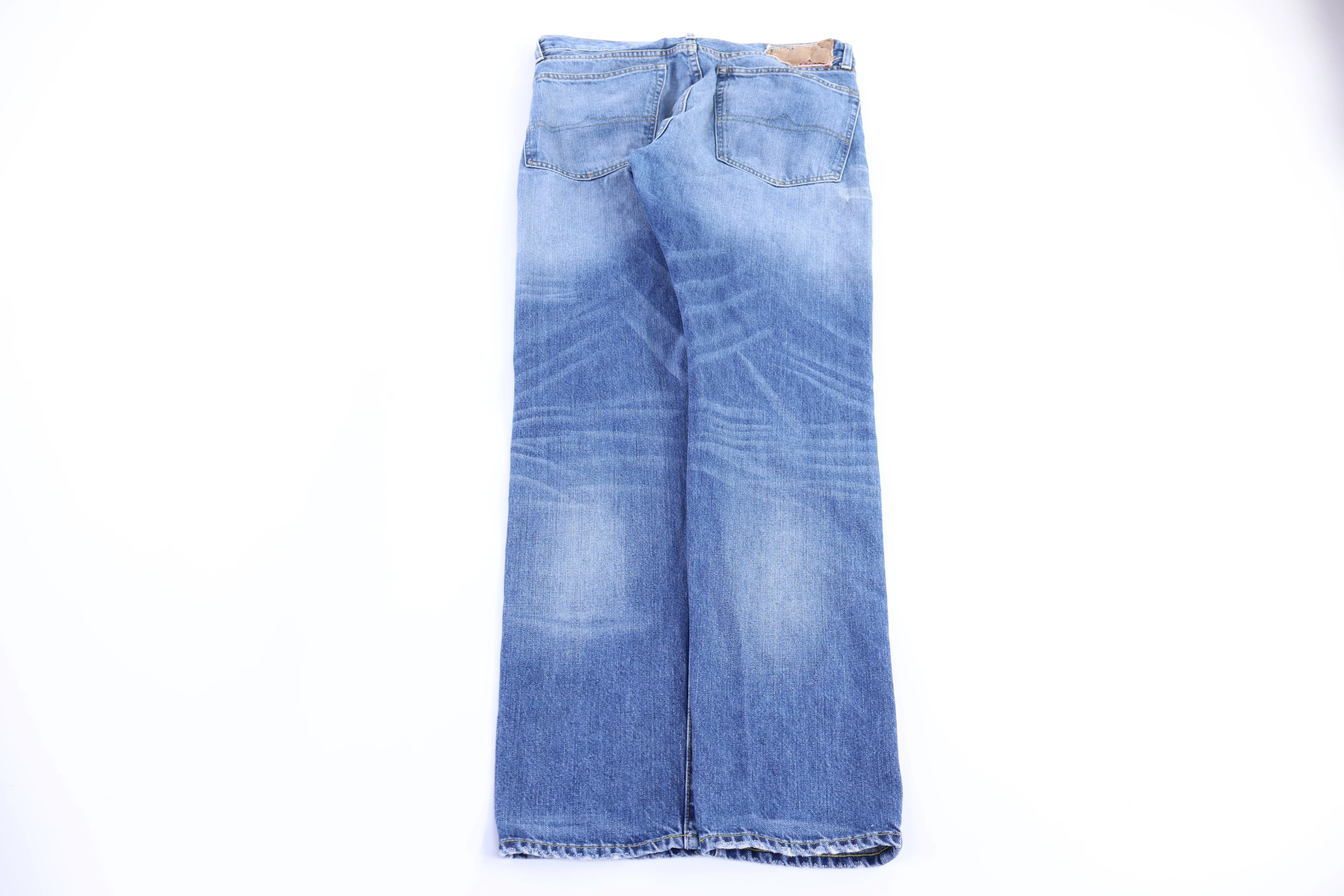 Ralph Lauren Denim & Supply Medium Wash Denim Jeans - Image 2