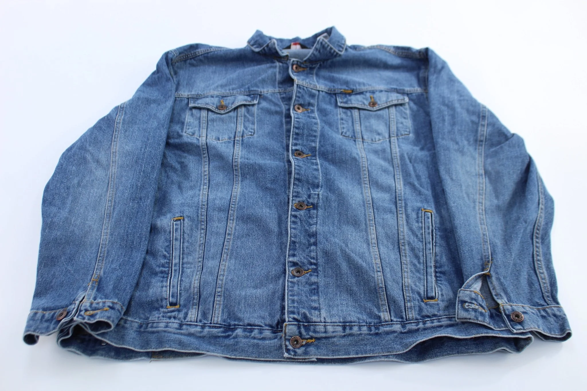 Ralph Lauren Polo Jeans Company Denim Jacket