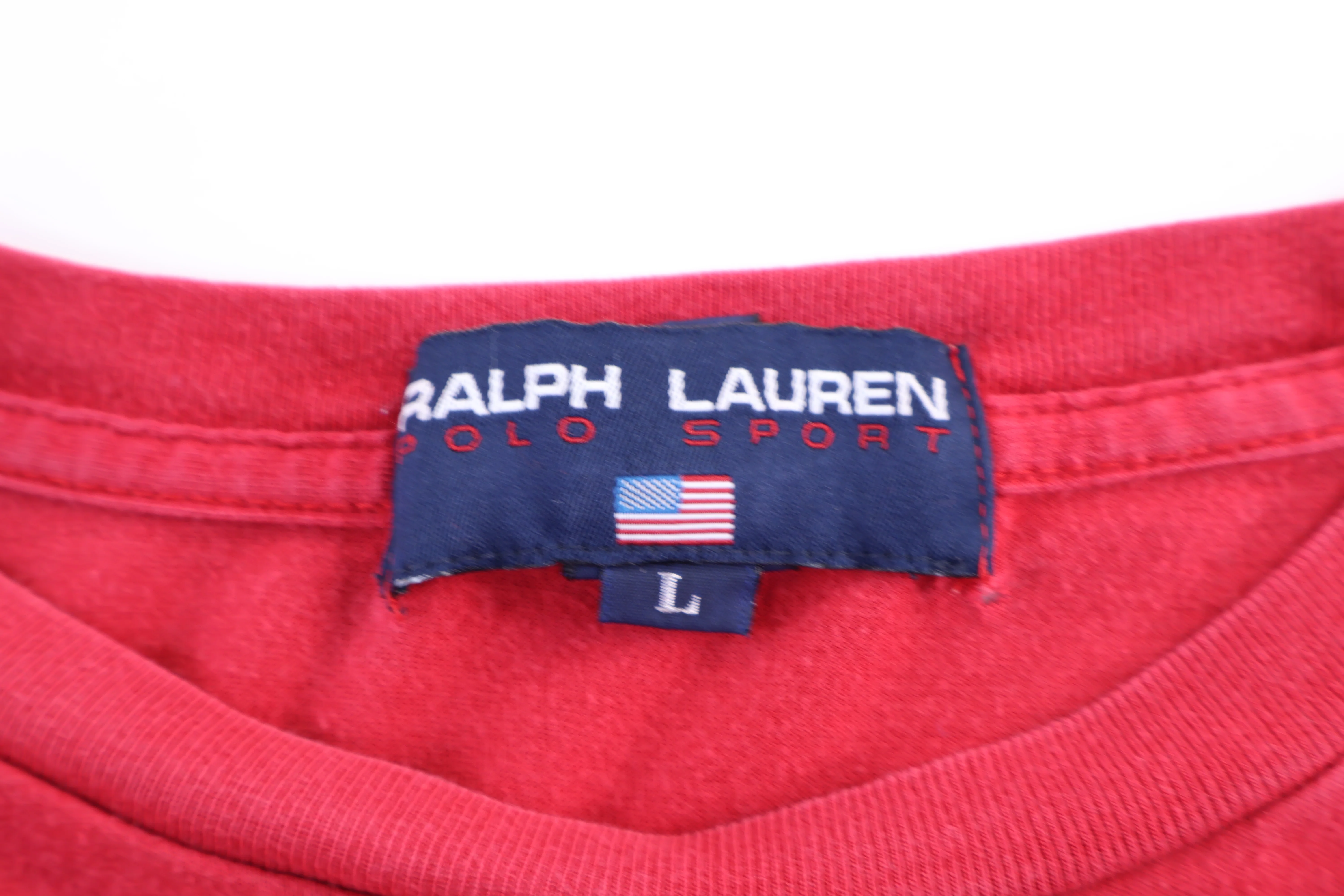 Ralph Lauren Polo Sports Bear Graphic T-shirt - Image 5