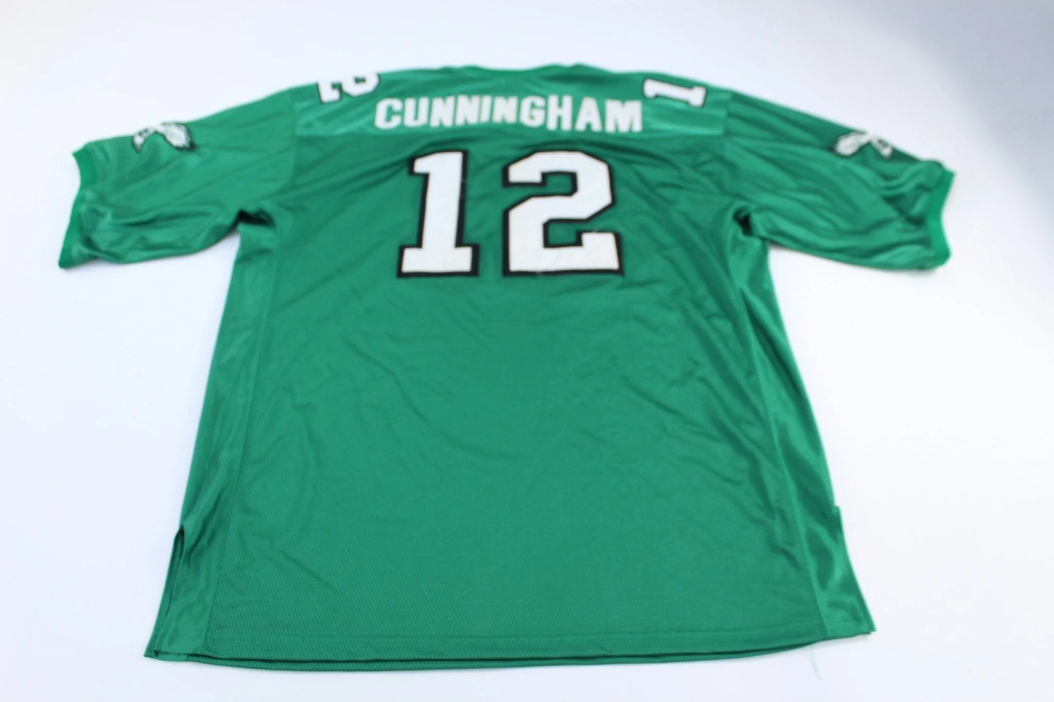 Randall Cunningham Philadelphia Eagles Football Jersey - Image 2