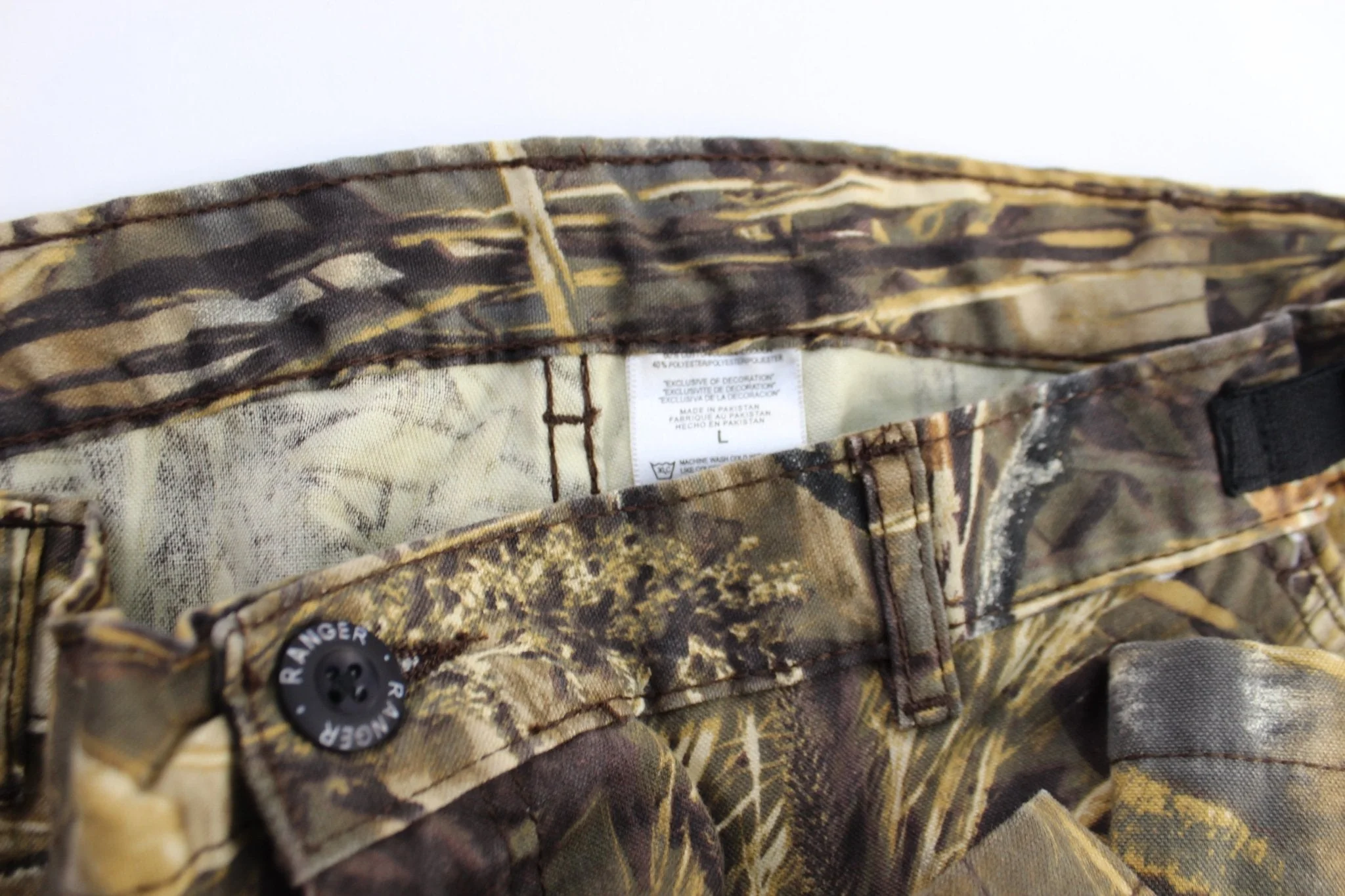 Ranger Advantage Max-4 Camo Pants - Image 3