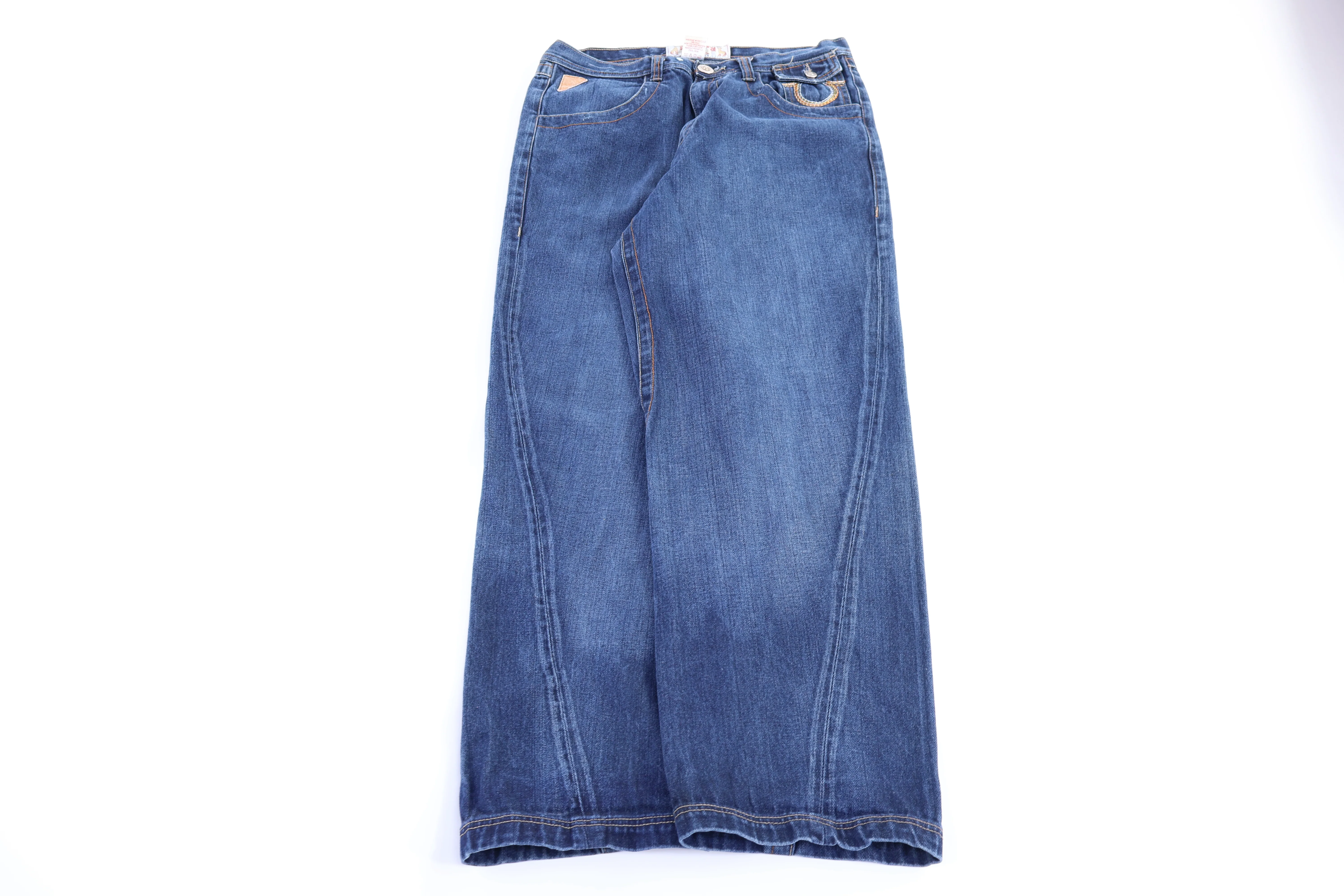 Rare Fox Royal Denim Jeans - Image 2