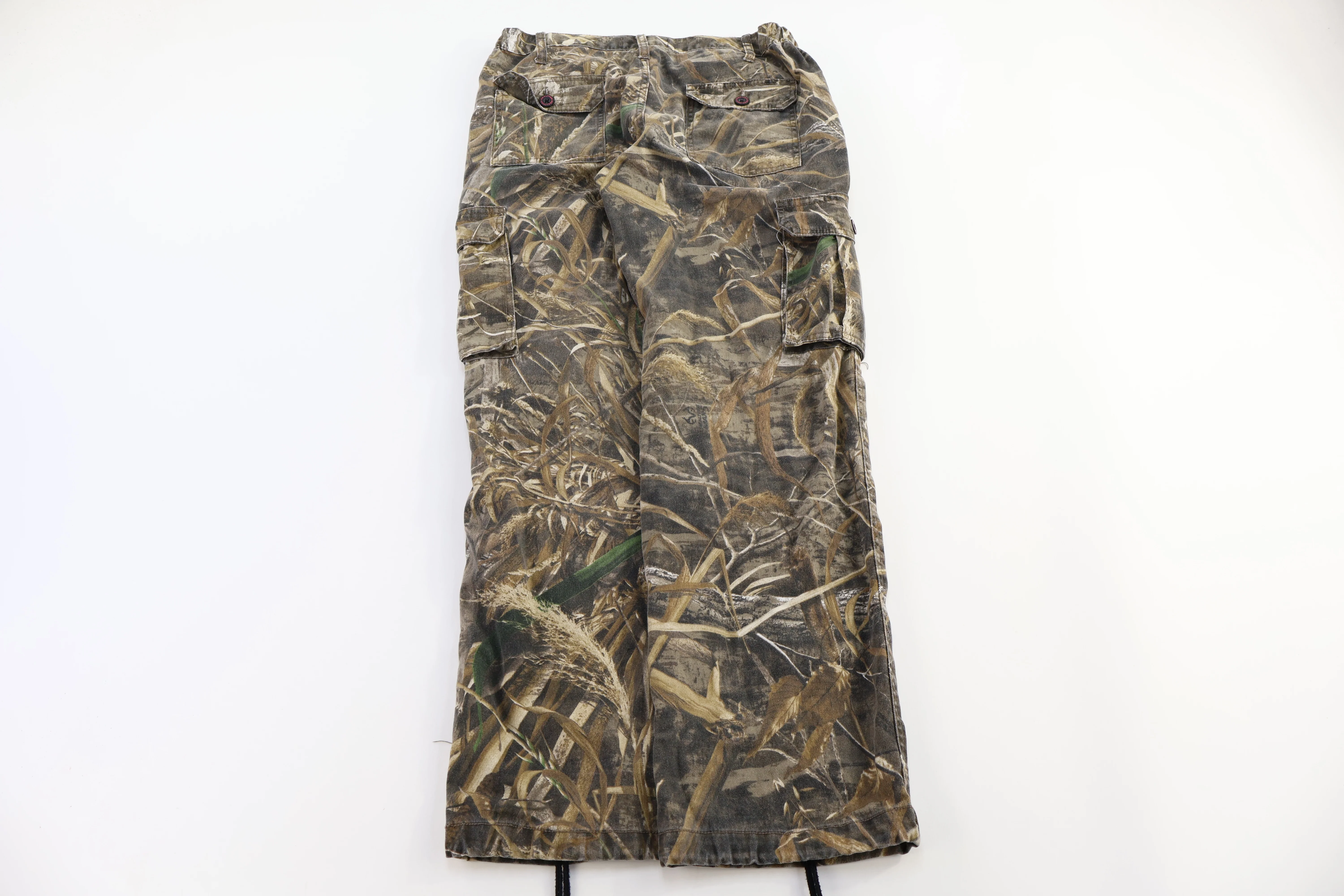 Women's Real Tree Camo Cargo Pants - Image 2