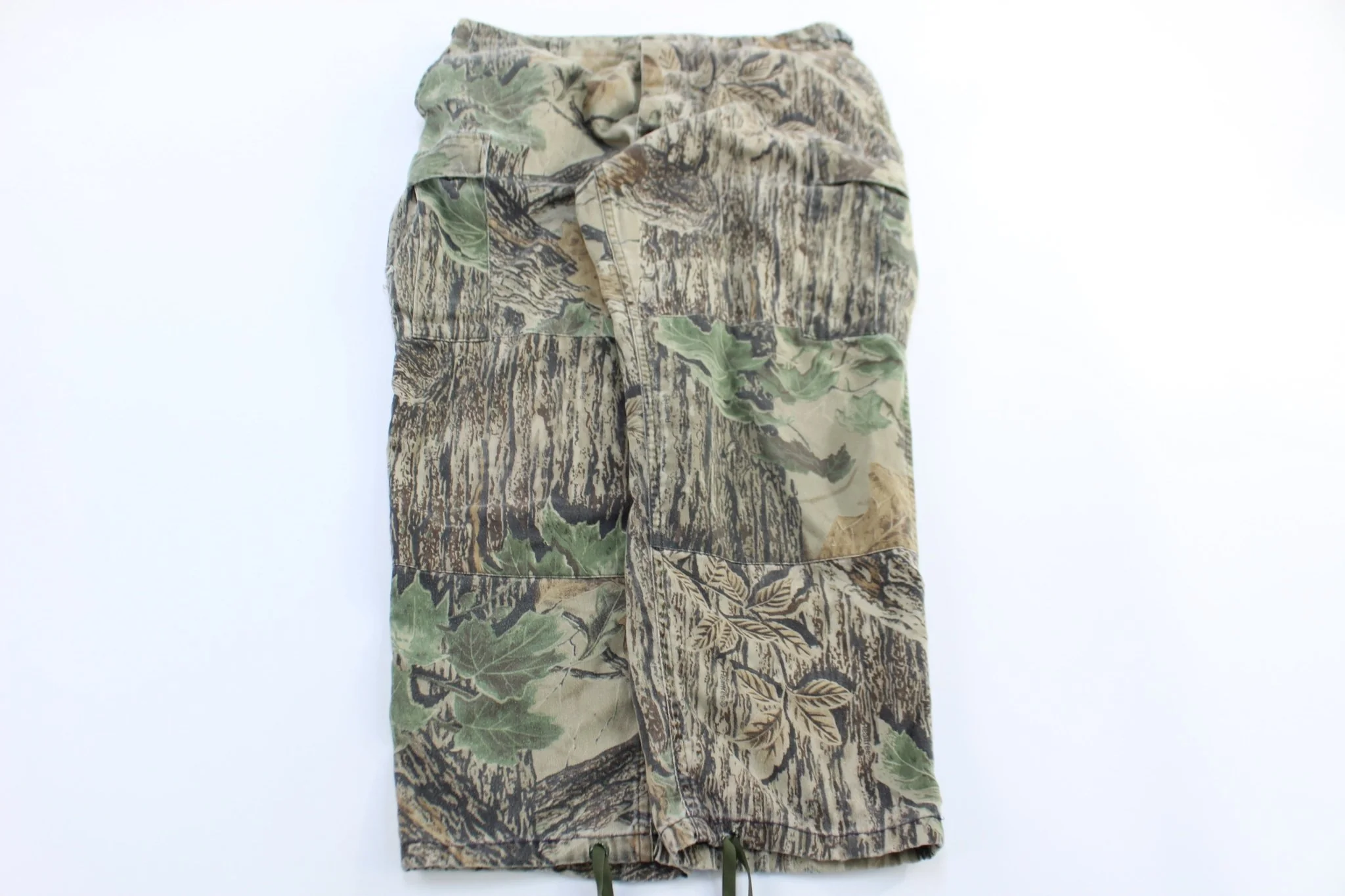 Real Tree Camo Cargo Pants