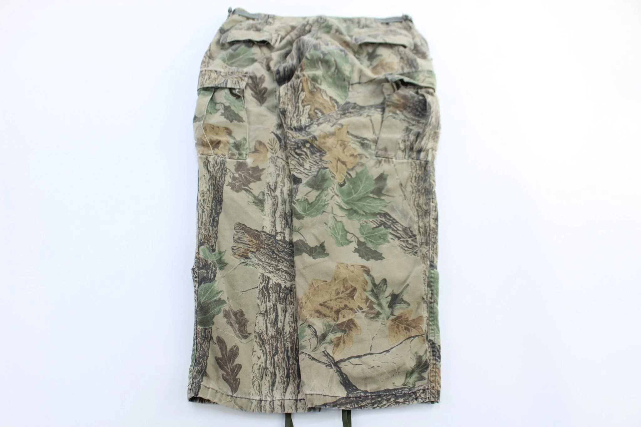 Real Tree Camo Cargo Pants - Image 2