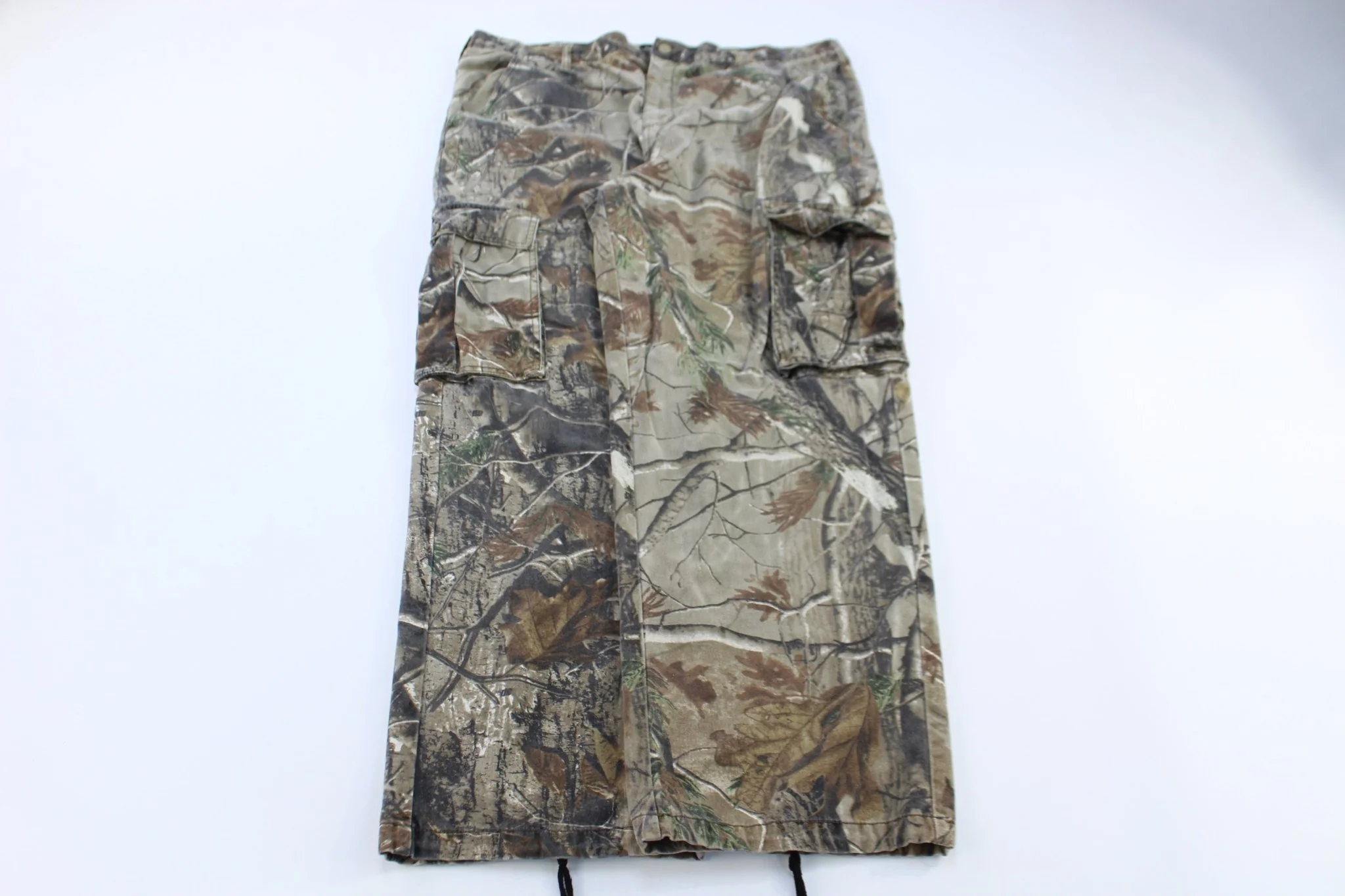 Real Tree Camo Cargo Pants