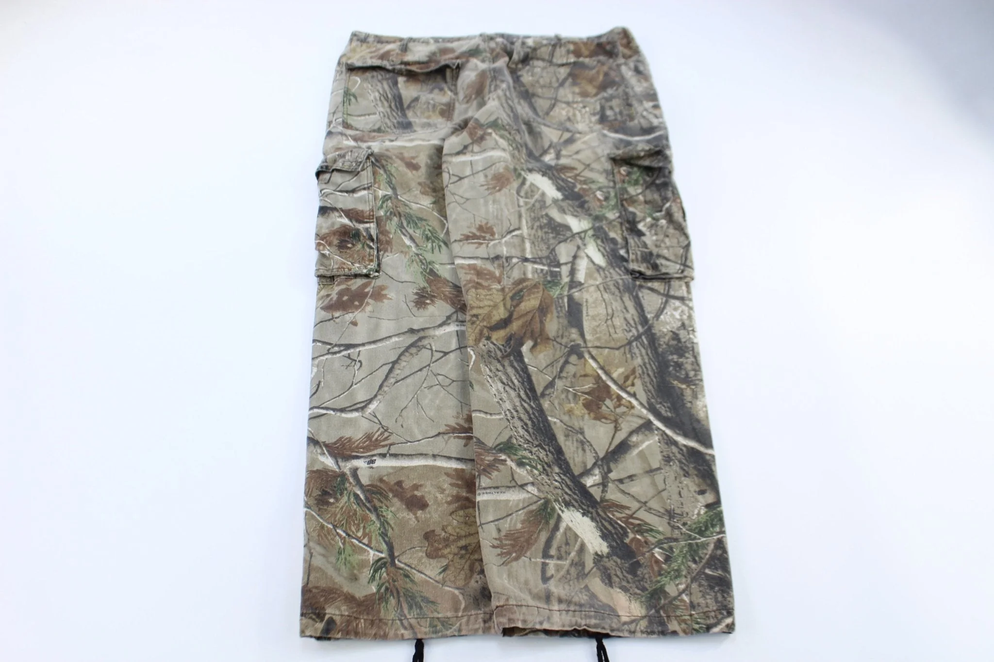 Real Tree Camo Cargo Pants - Image 2