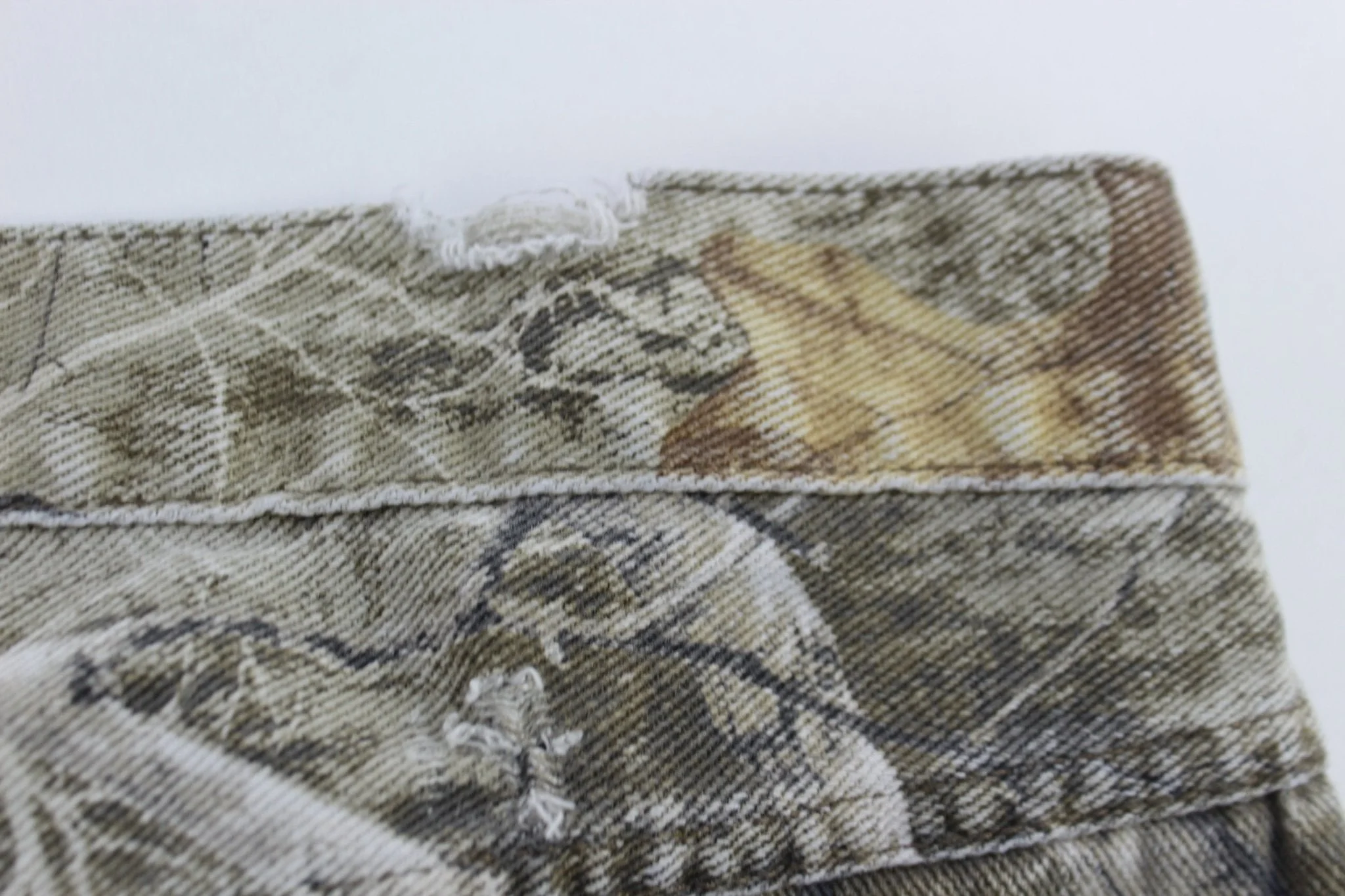 Real Tree Camo Pants - Image 3