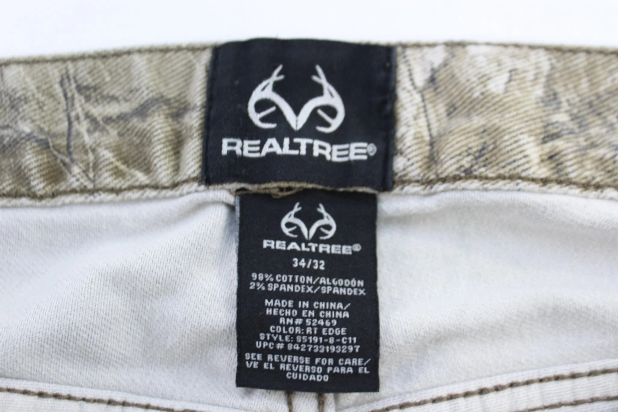 Real Tree Camo Pants - Image 4