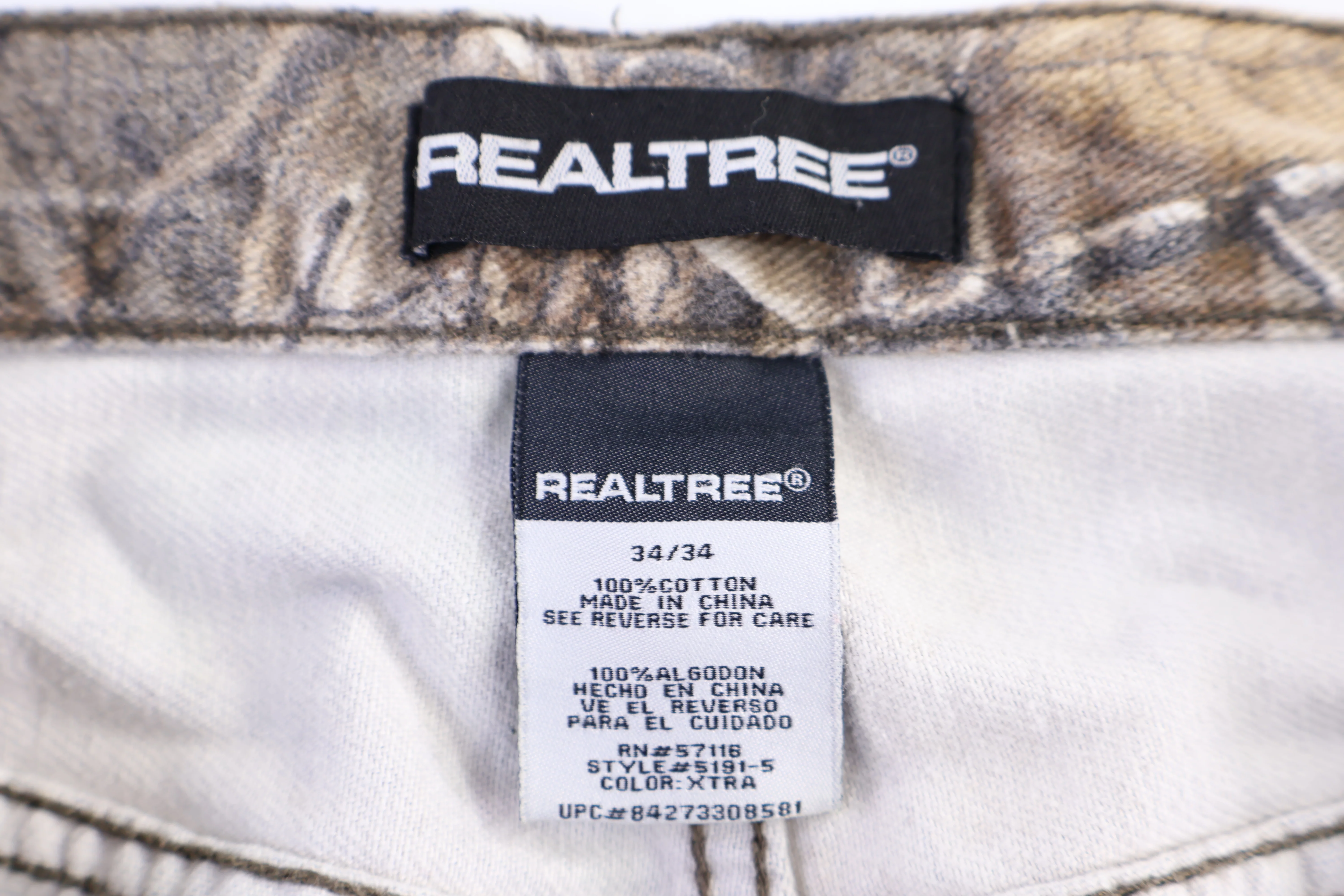 Real Tree Camo Pants - Image 3