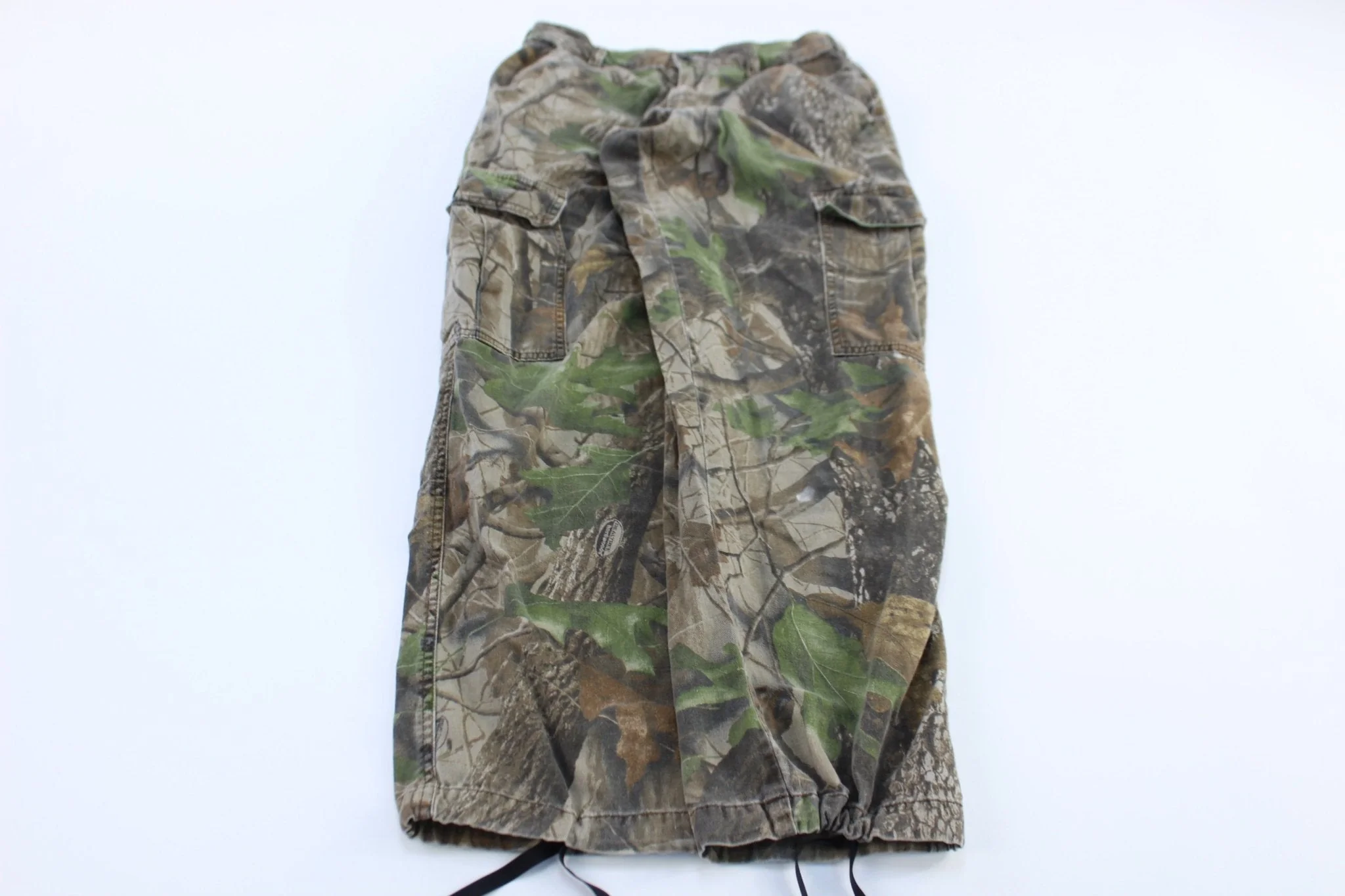 Redhead Camo Cargo Pants - Image 2