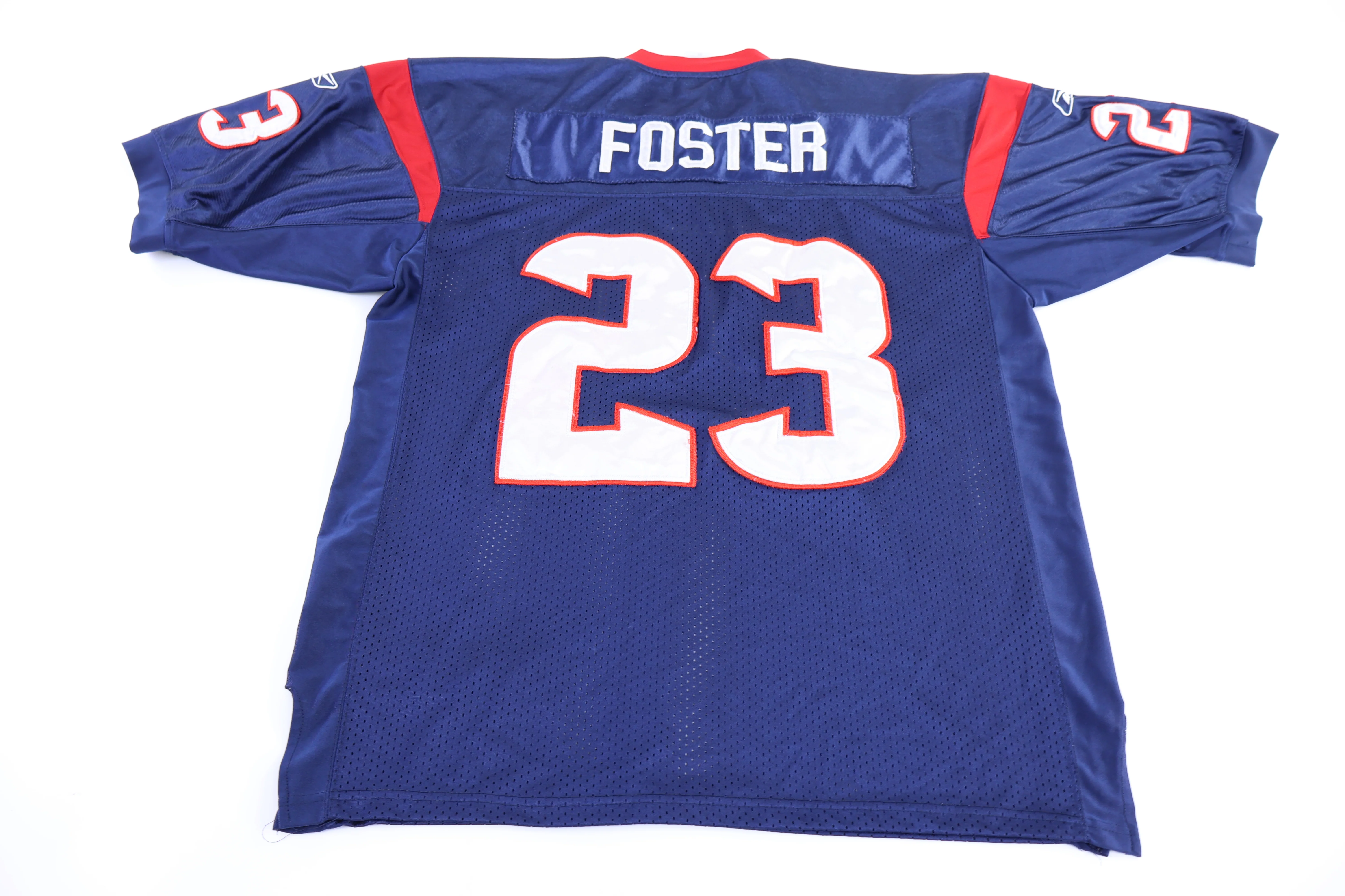 Reebok Arian Foster Houston Texans Football Jersey - Image 2