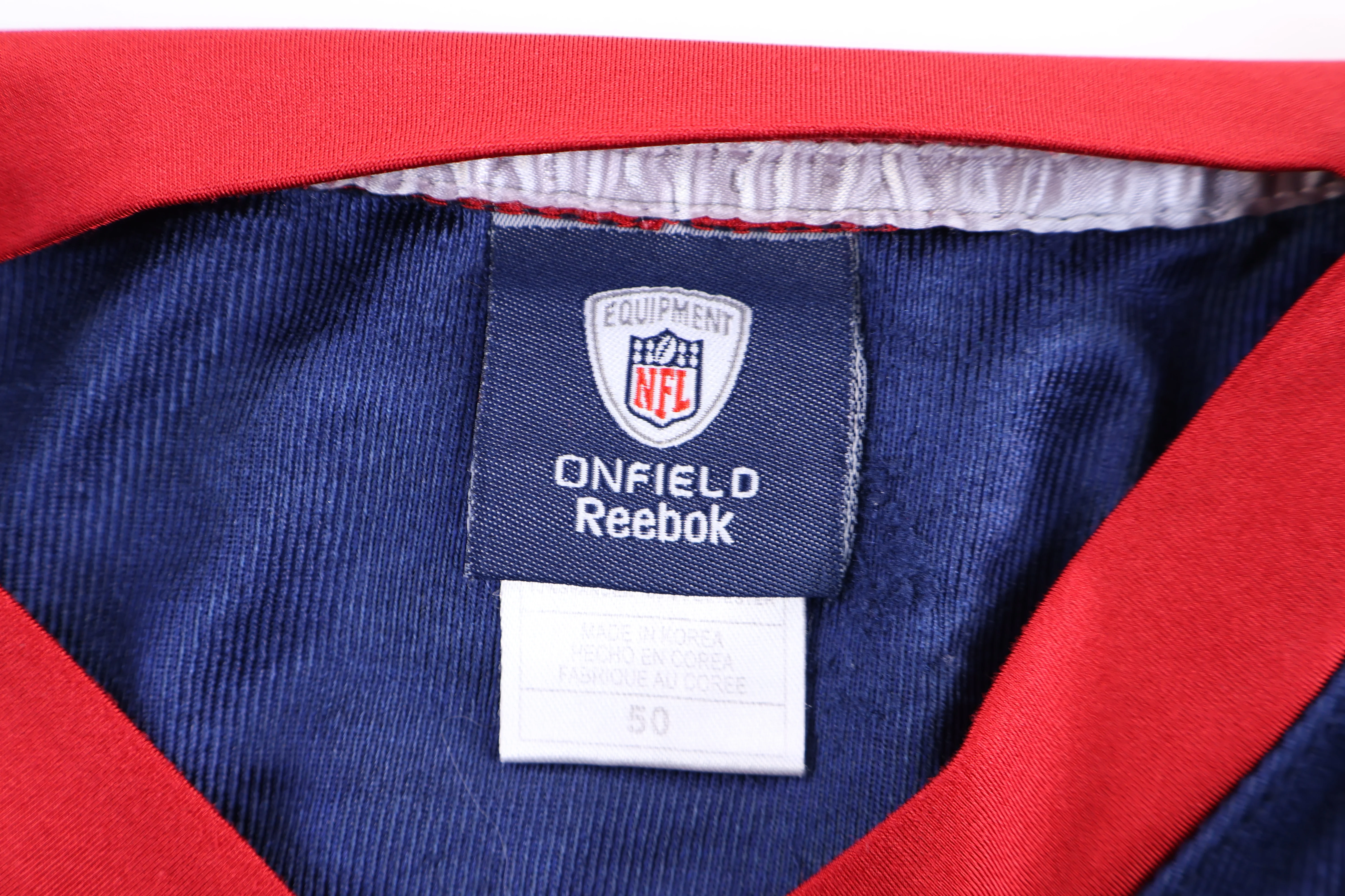 Reebok Arian Foster Houston Texans Football Jersey - Image 3
