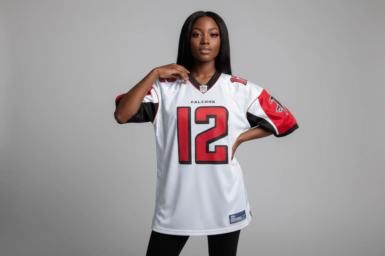 Reebok Atlanta Falcons Football Jersey