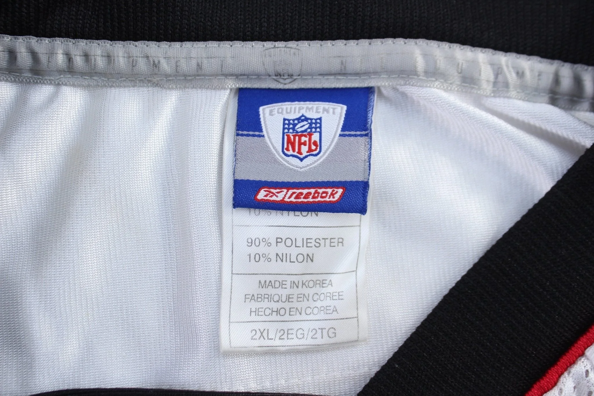 Reebok Atlanta Falcons Football Jersey - Image 4