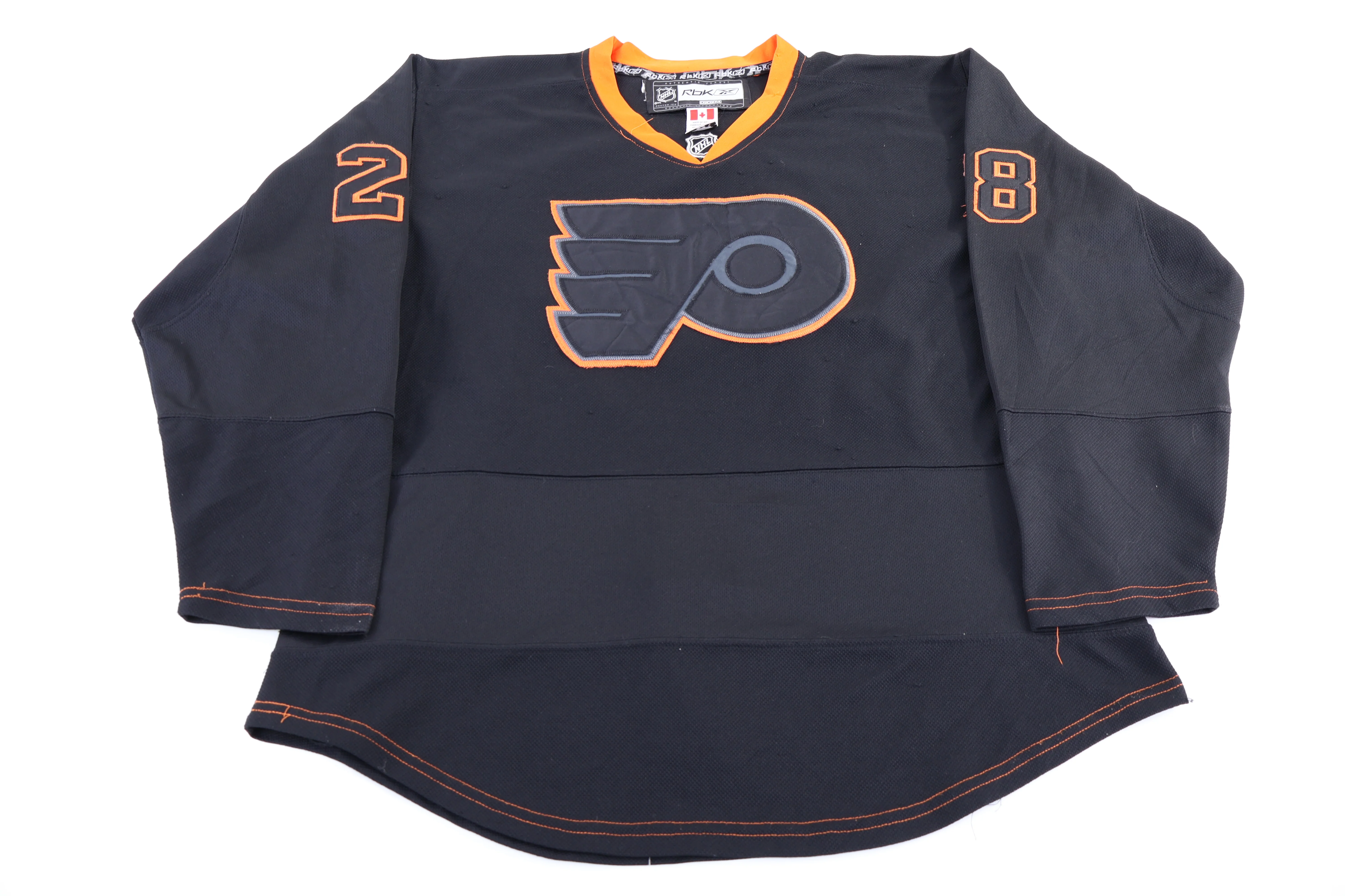 Reebok Claude Giroux Philadelphia Flyers Hockey Jersey