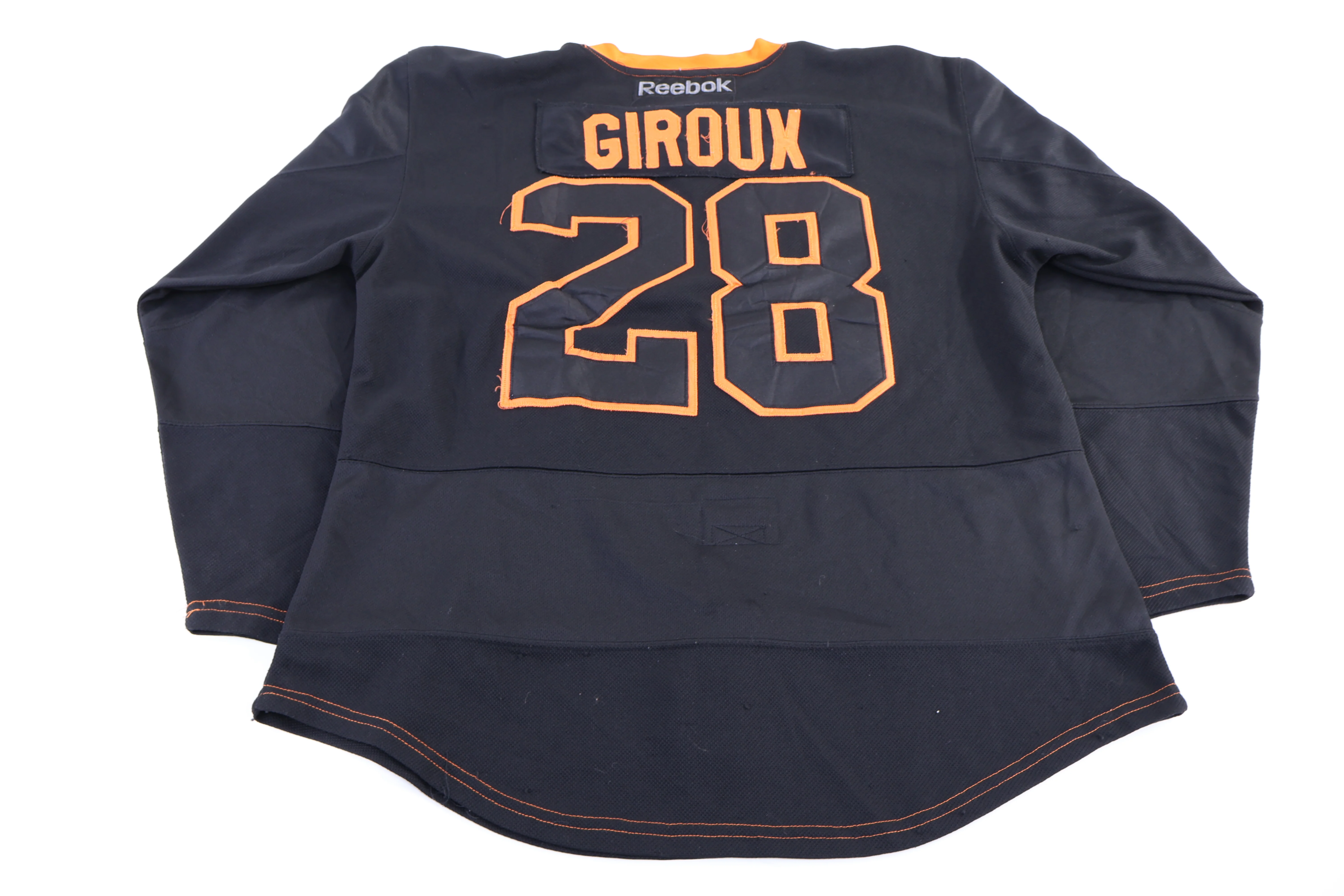 Reebok Claude Giroux Philadelphia Flyers Hockey Jersey - Image 2