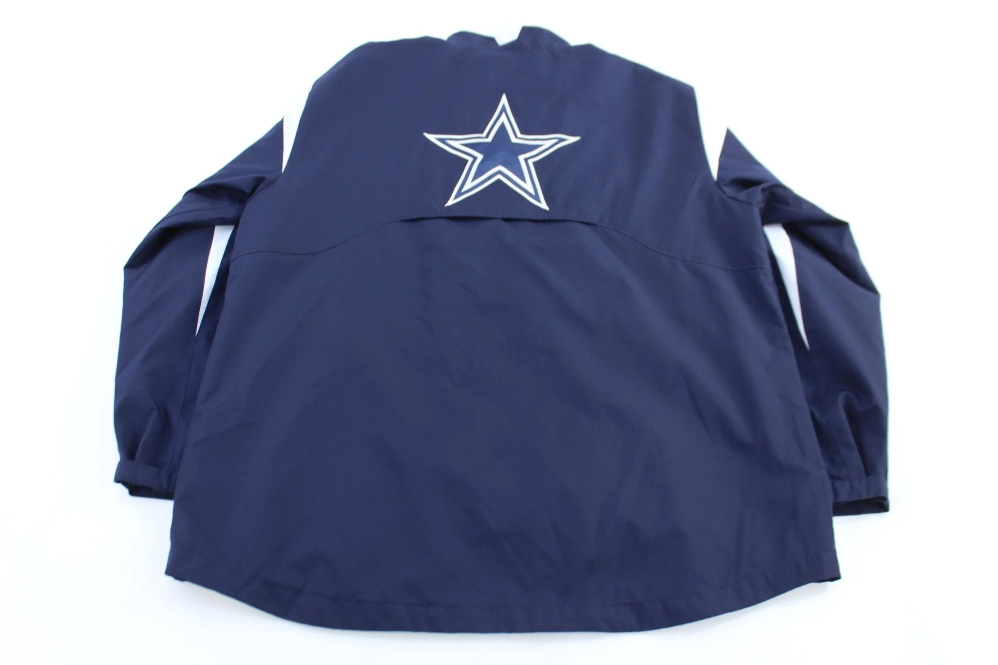 Reebok Dallas Cowboys Football Full Zip Jacket - Image 2