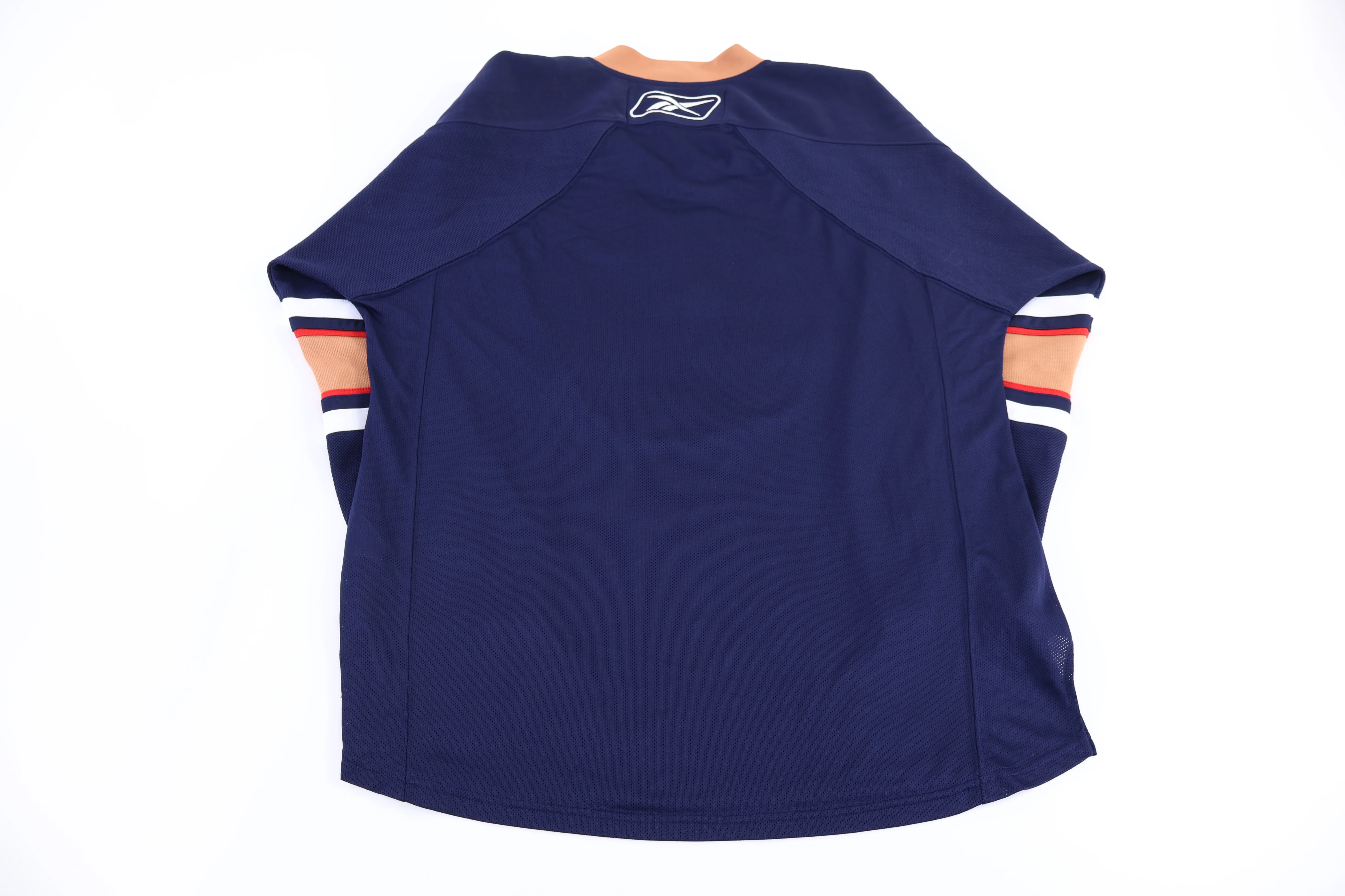 Reebok Edmonton Oilers Hockey Jersey - Image 2
