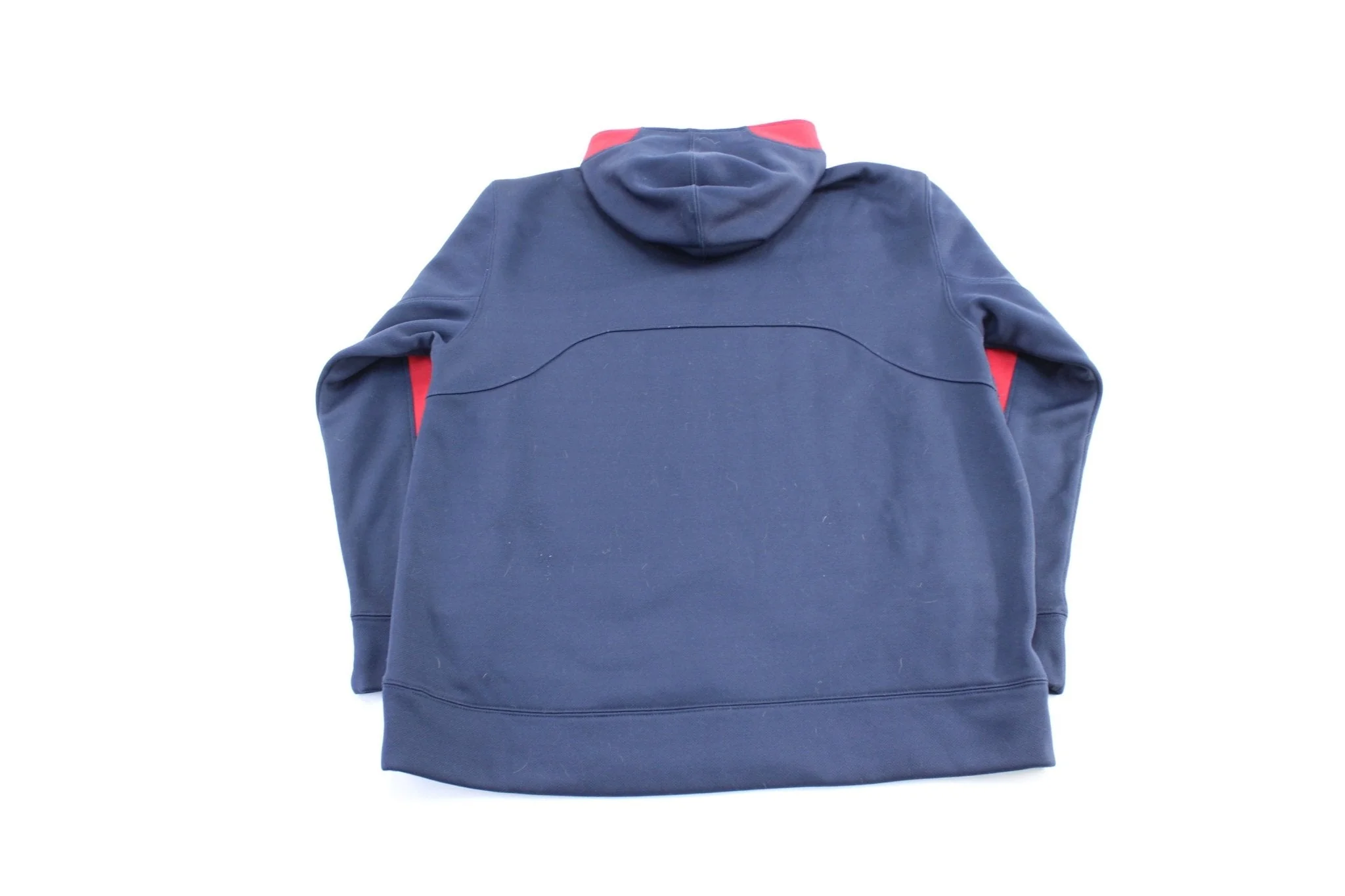 Reebok Embroidered Houston Texans Football Pullover Hoodie - Image 2