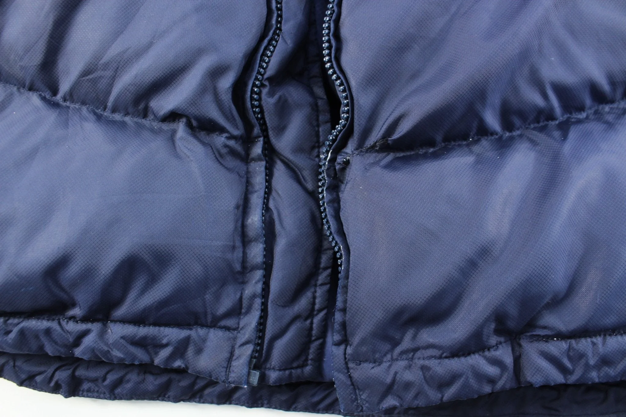 Reebok Embroidered Logo Dallas Cowboys Puffer Jacket - Image 4
