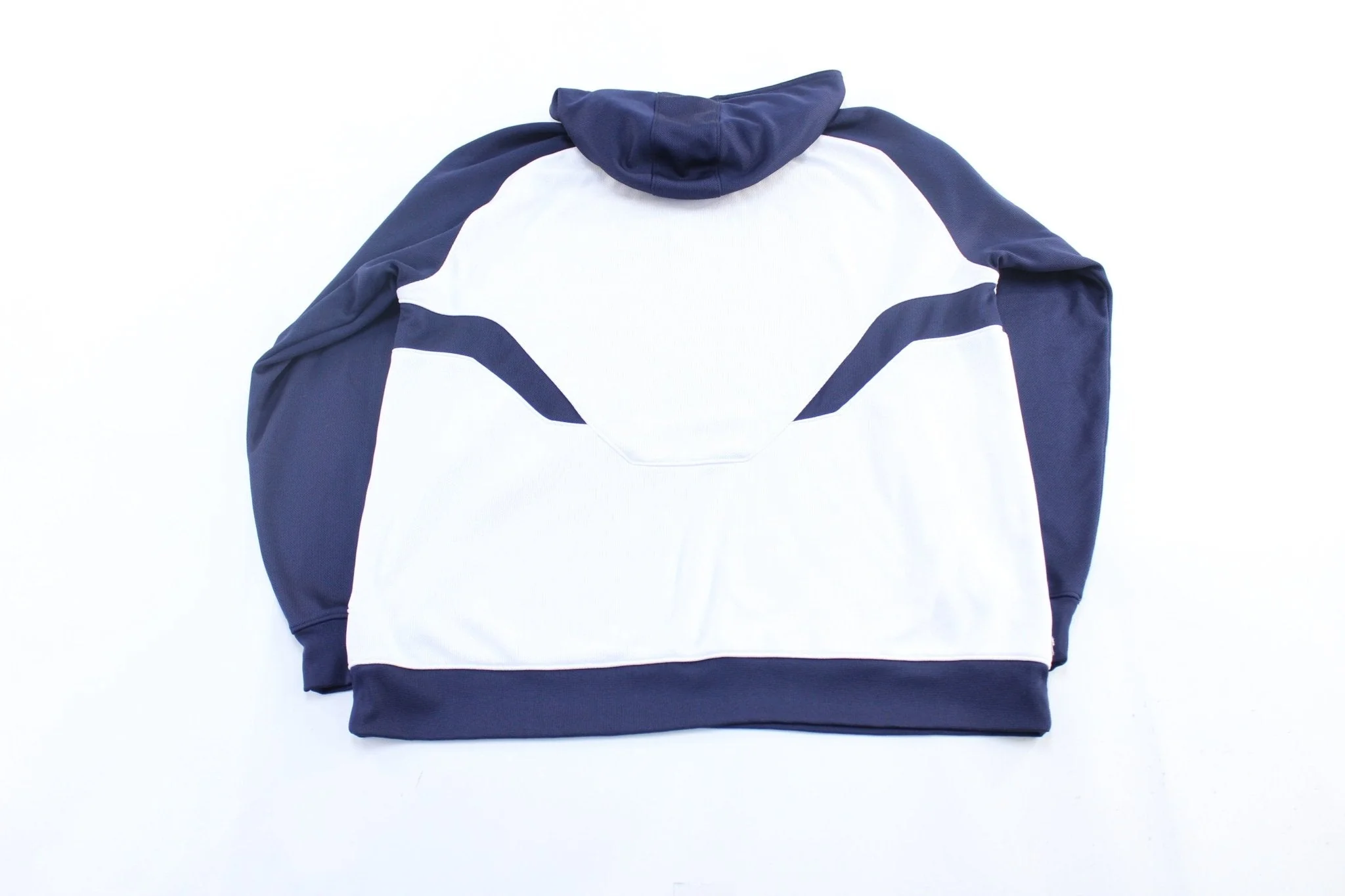 Reebok Embroidered Logo Dallas Cowboys Pullover Hoodie - Image 2
