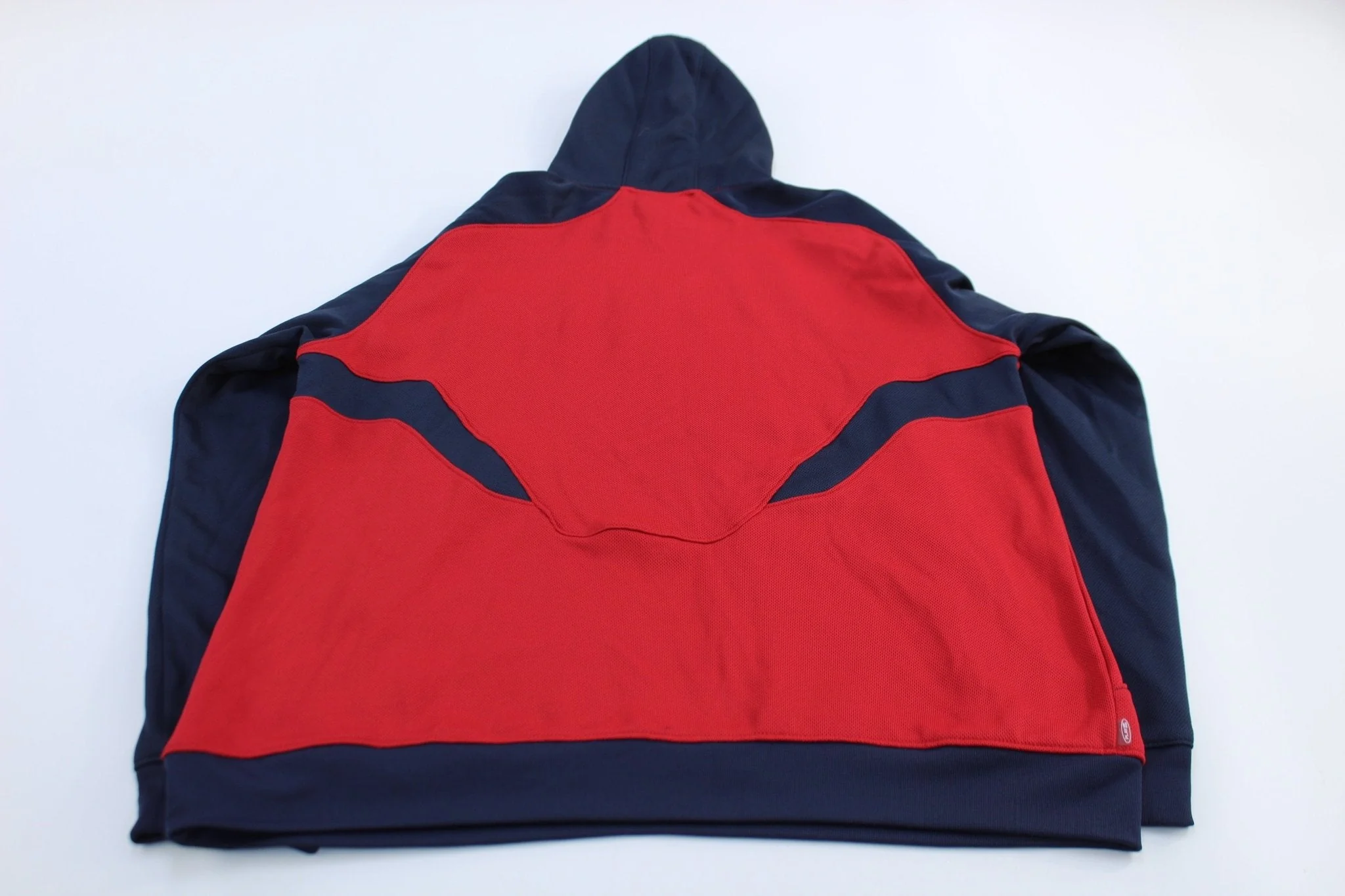 Reebok Embroidered Logo Houston Texans Pullover Hoodie - Image 2