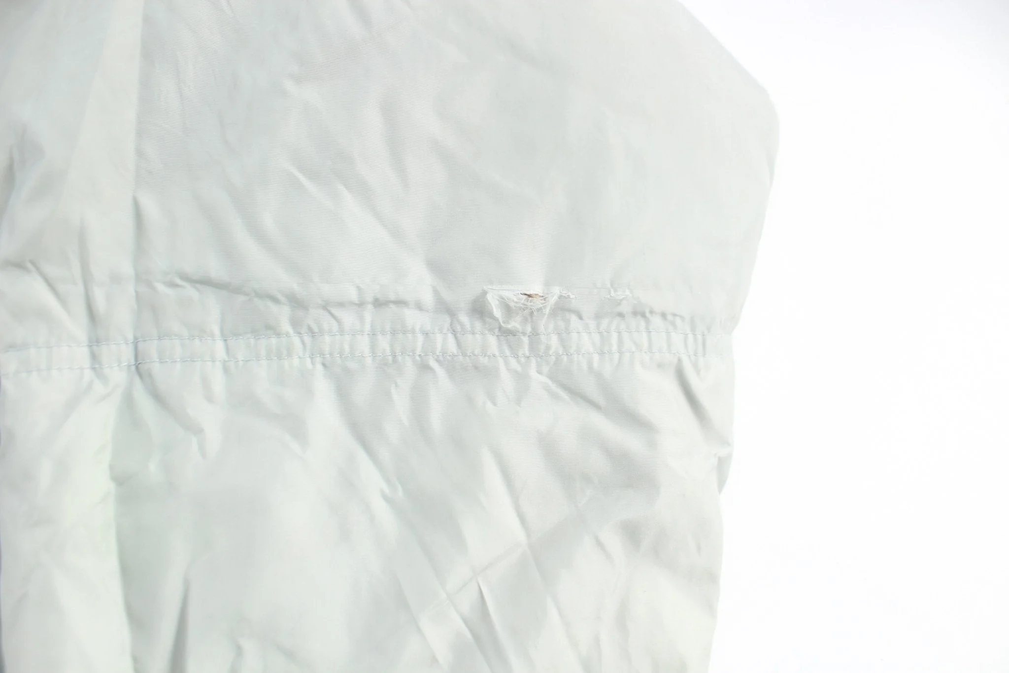 Reebok Embroidered Logo New York Giants Zip Up Jacket - Image 3