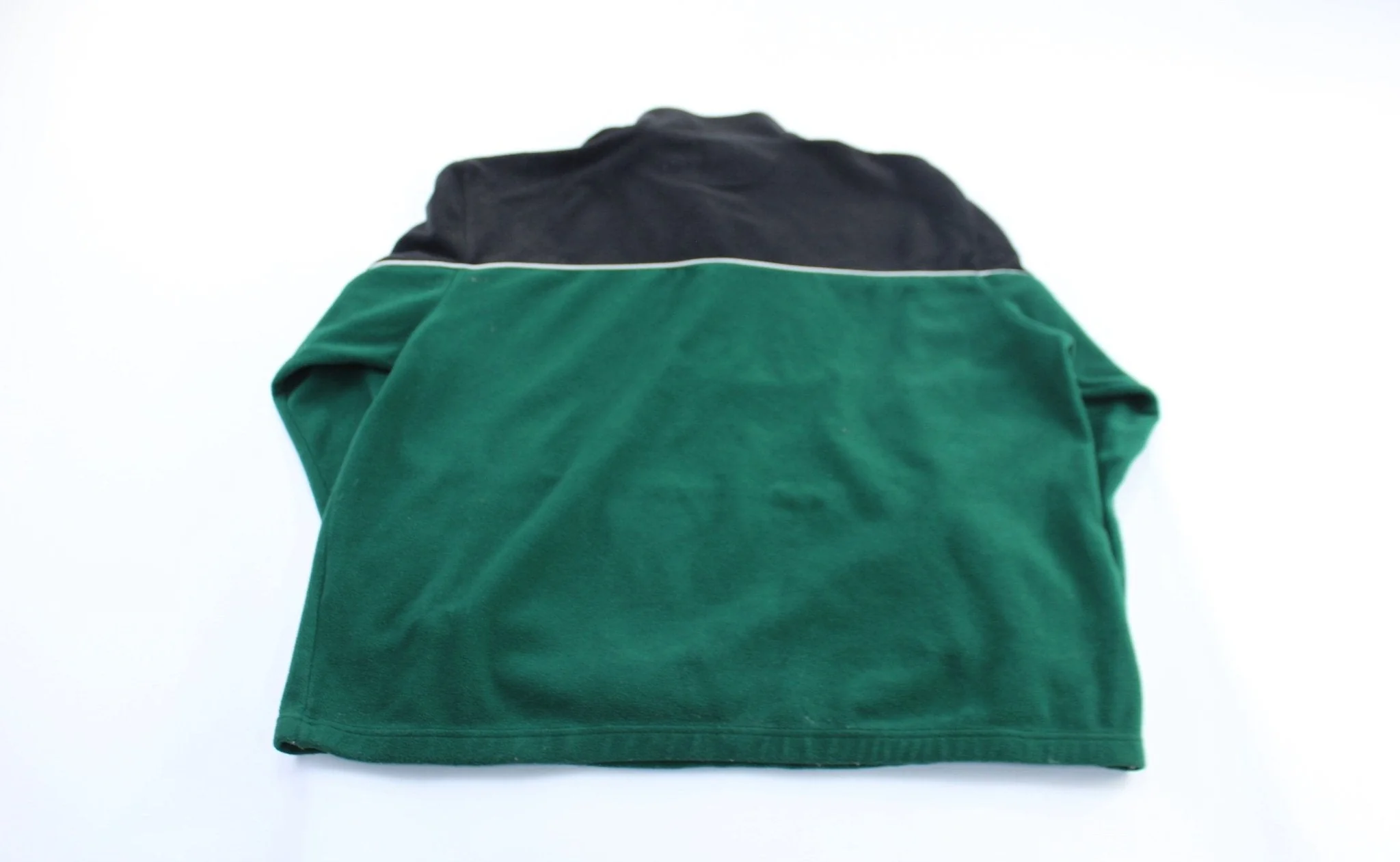 Reebok Embroidered Logo New York Jets Fleece Pullover - Image 2