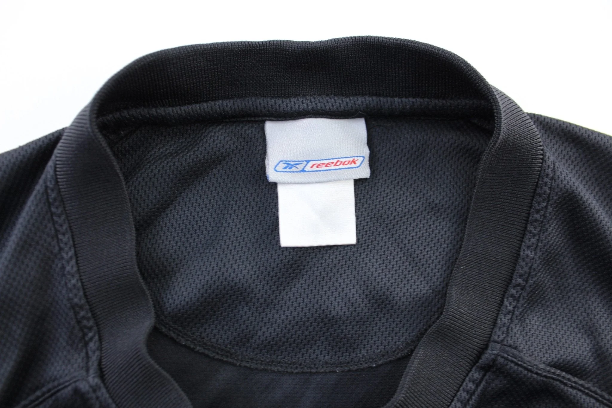 Reebok Embroidered Logo Utah Jazz Warm Up Tank Top - Image 4