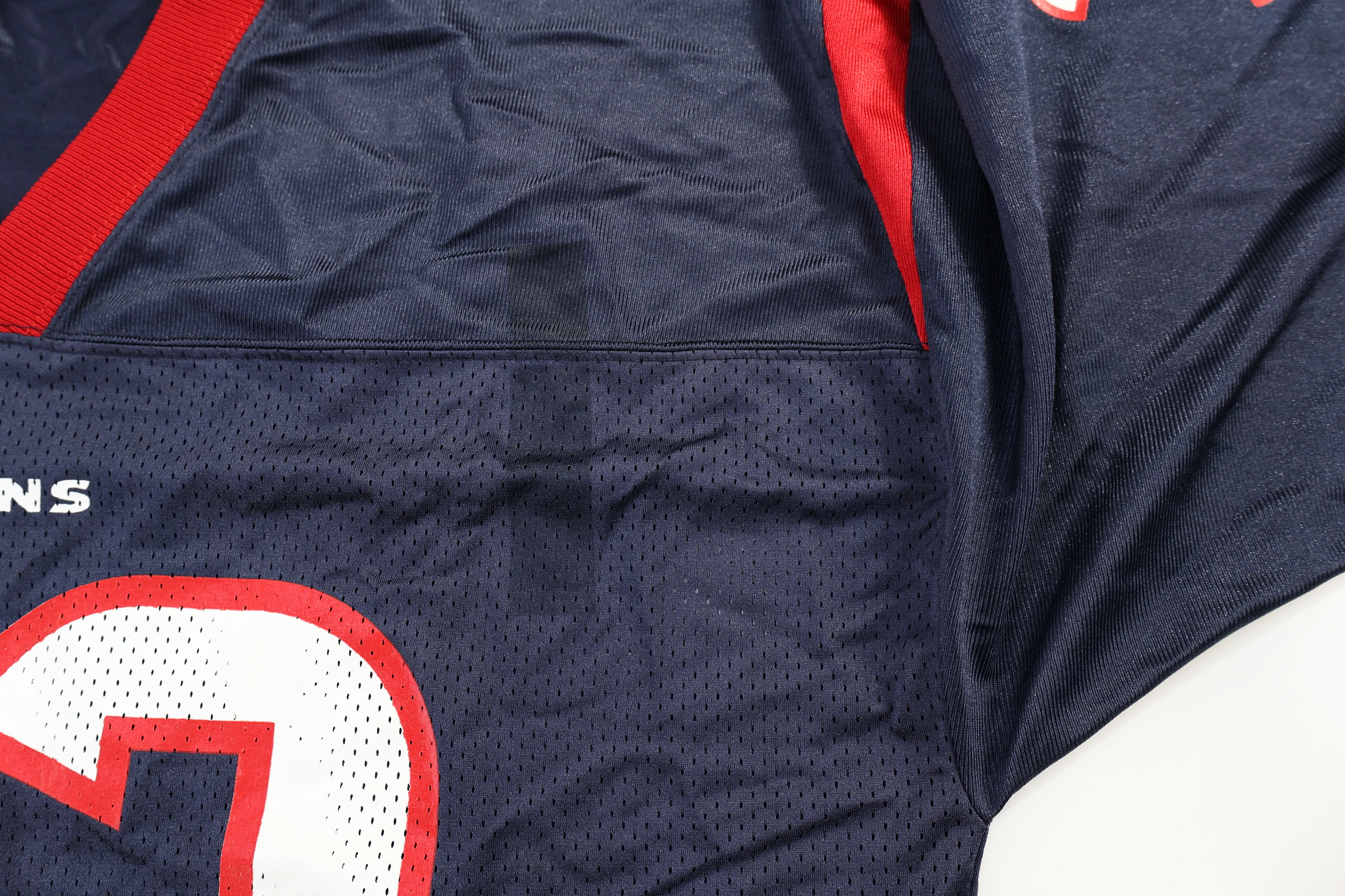 Reebok Houston Texans Equipment Football Jersey - Image 3