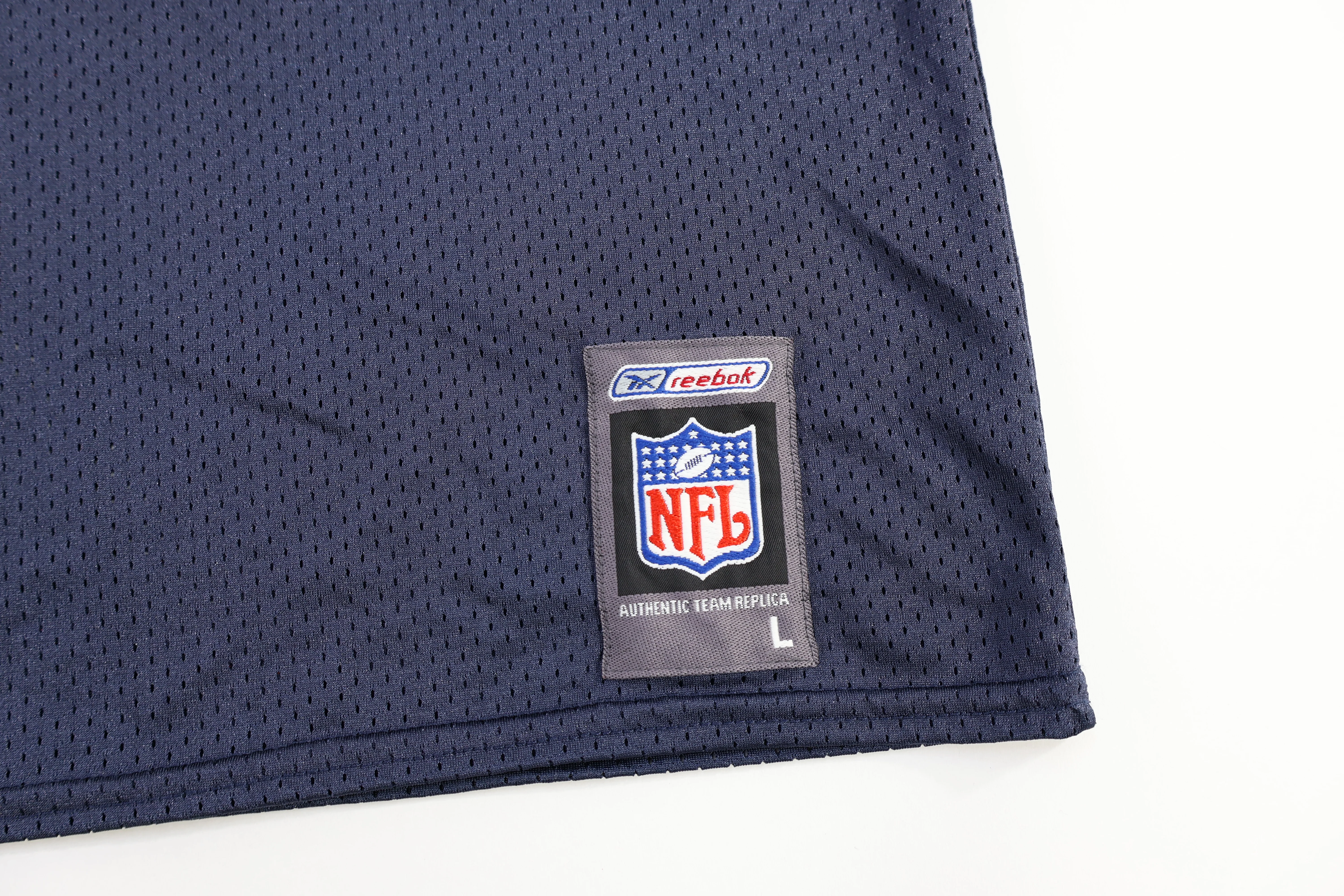 Reebok Houston Texans Equipment Football Jersey - Image 4